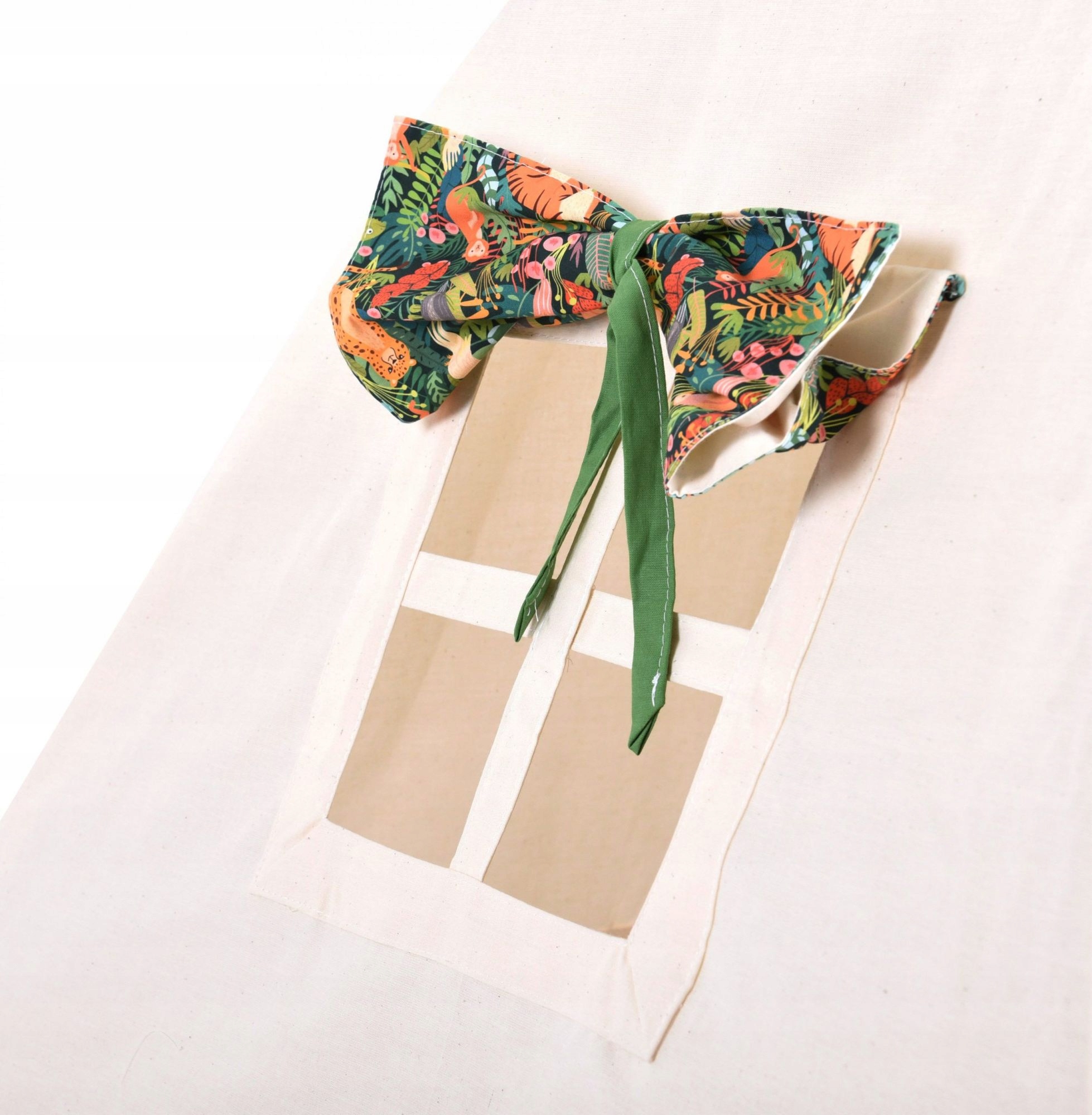 NAMIOT TIPI dla DZIECKA * BEZPIECZNY * STABILNY * domek ogrodowy dzieci duż Producent Sowka Design