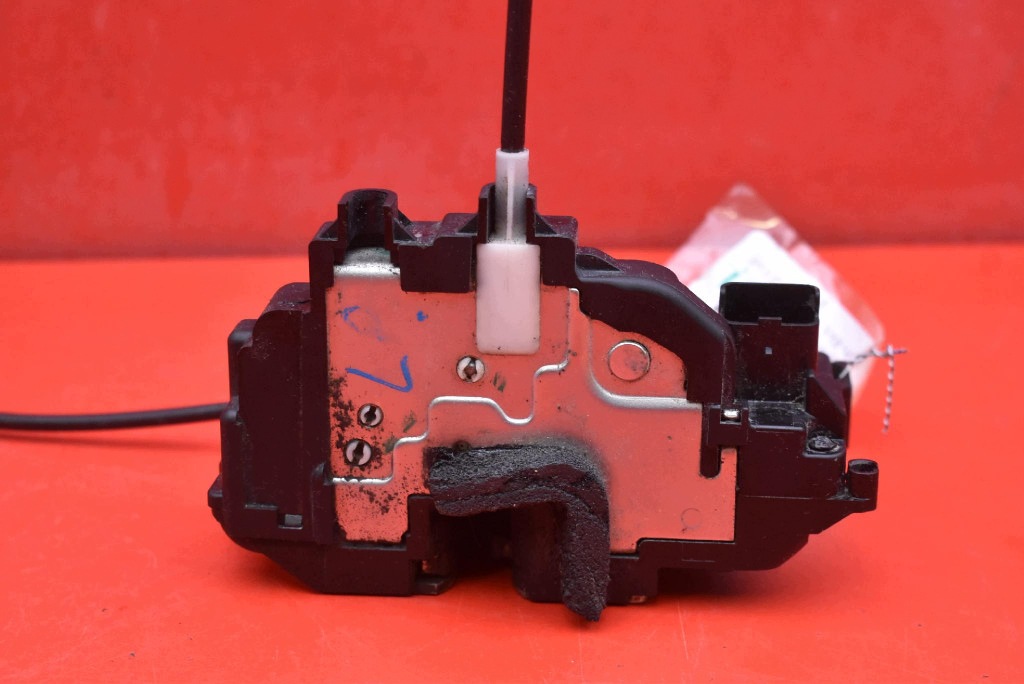 lock door left front front EU 300123-E RENAULT CLIO 3 III 5D HB 05-09