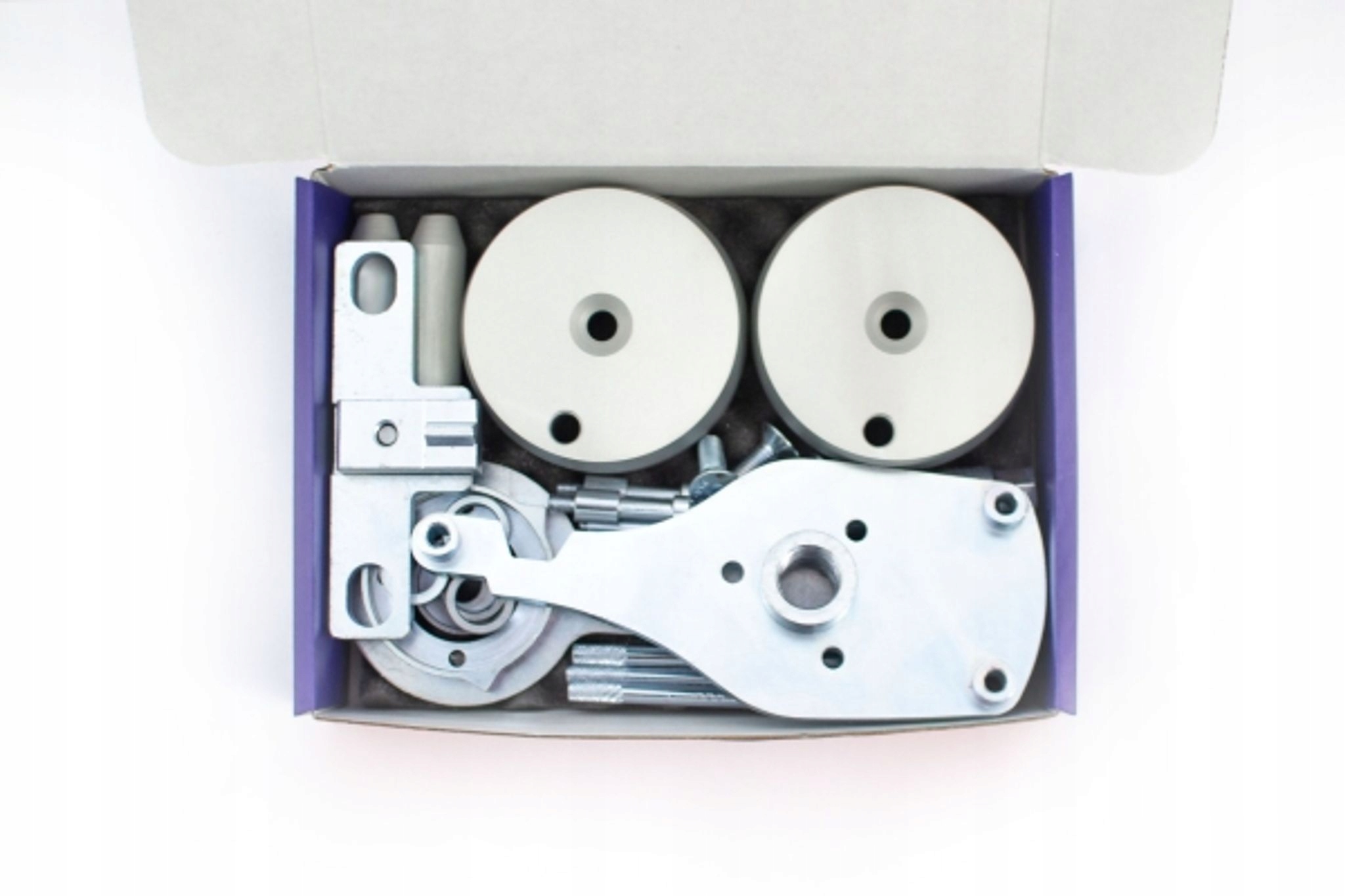 Blokovanie Rozvodov Ford 2.0 Ecoblue Rooks