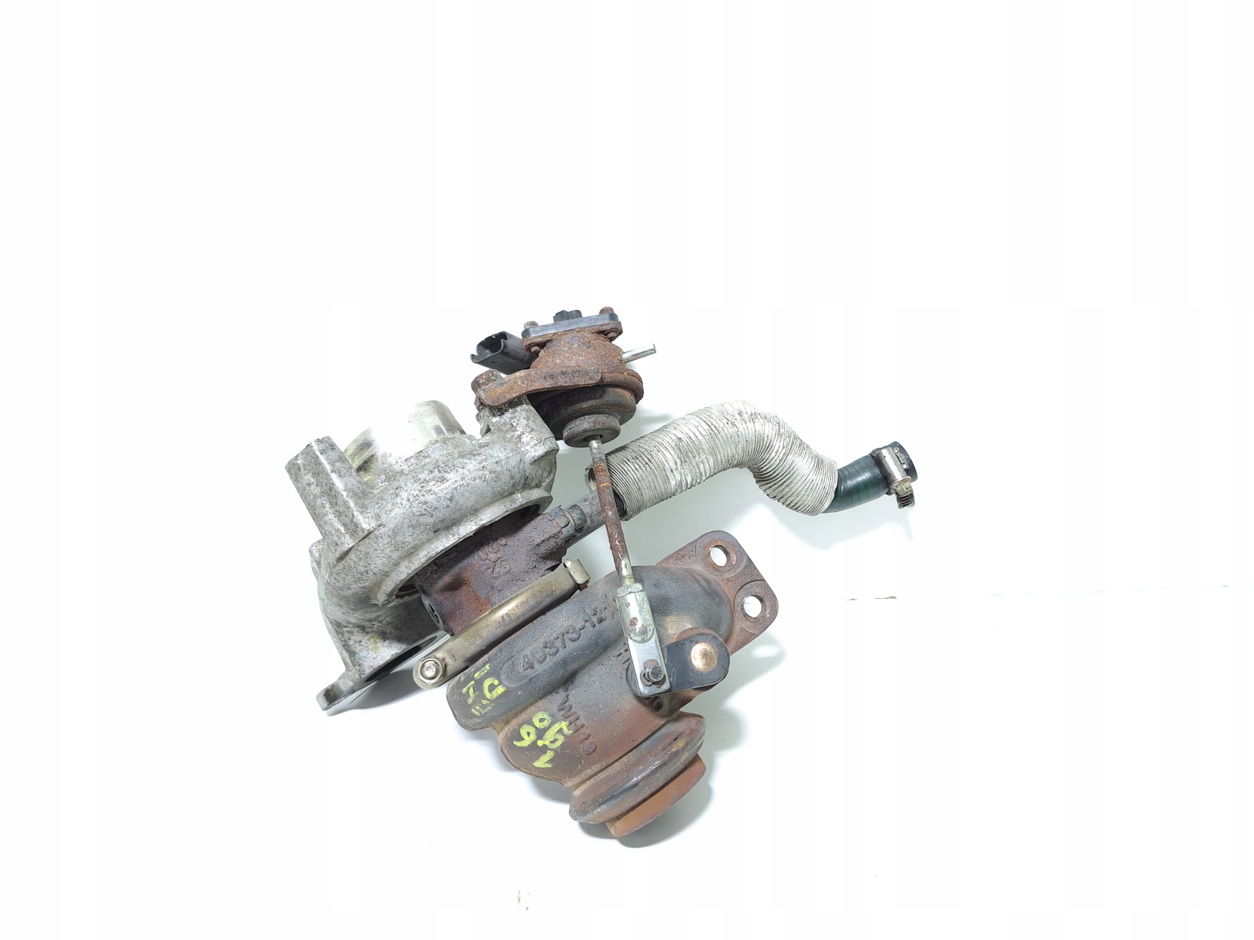 CITROEN PEUGEOT TURBOSREZARKA TURBINA 1.6 E HDI