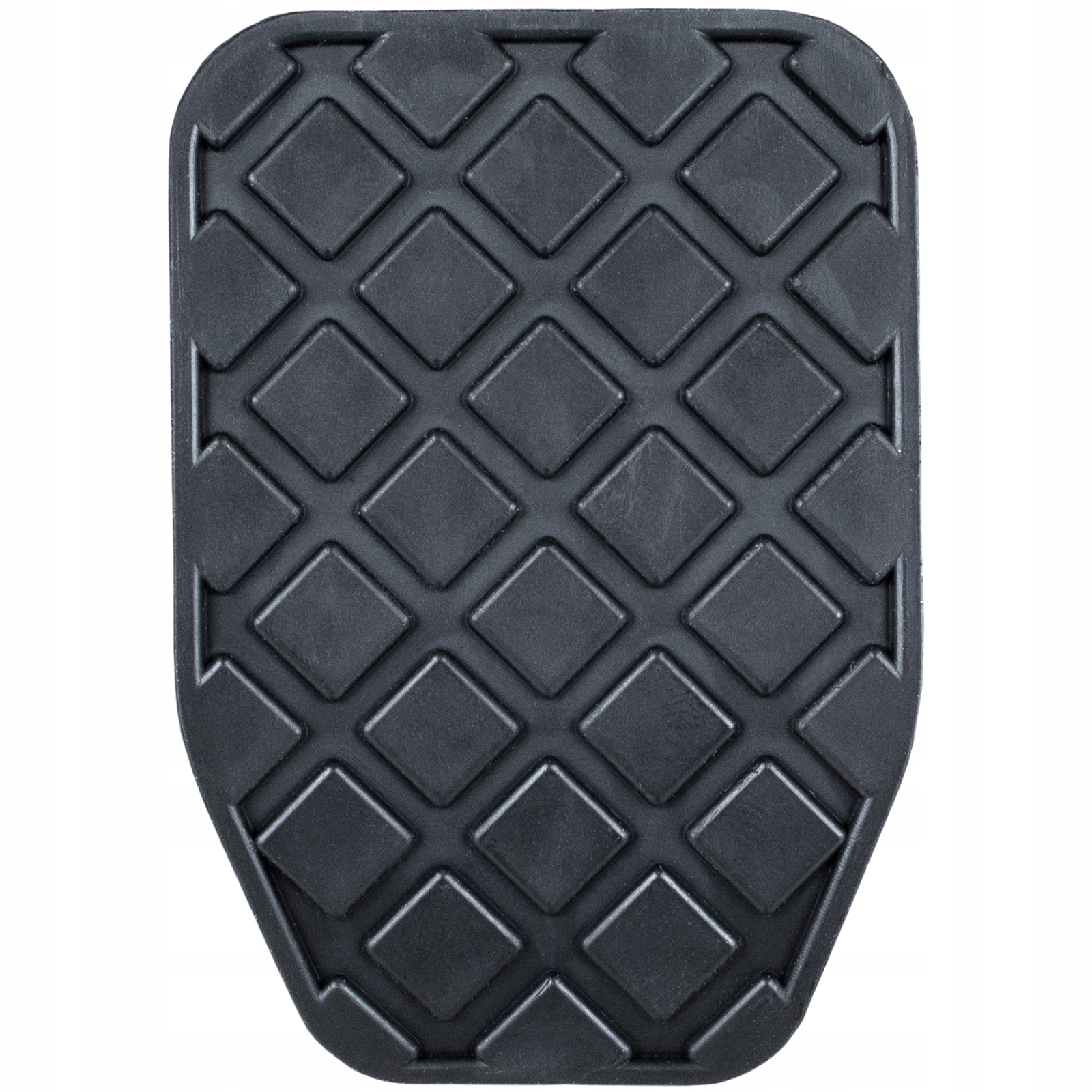 VW PASSAT B5 TOUAREG TRANSPORTER T5 GUMA NAKŁADKA NA PEDAŁ SPRZĘGŁA HAMULCA