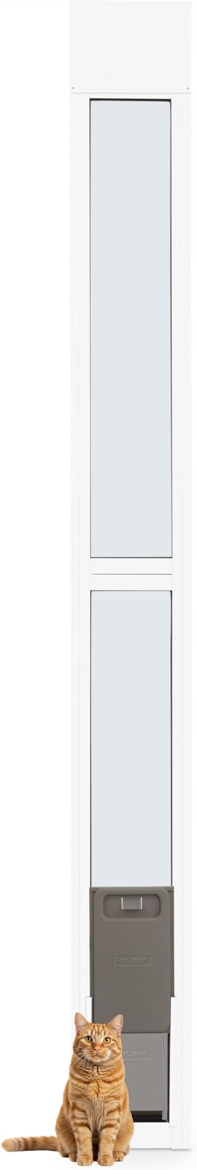 Levně PetSafe Vložka do posuvných dveří pro psa S