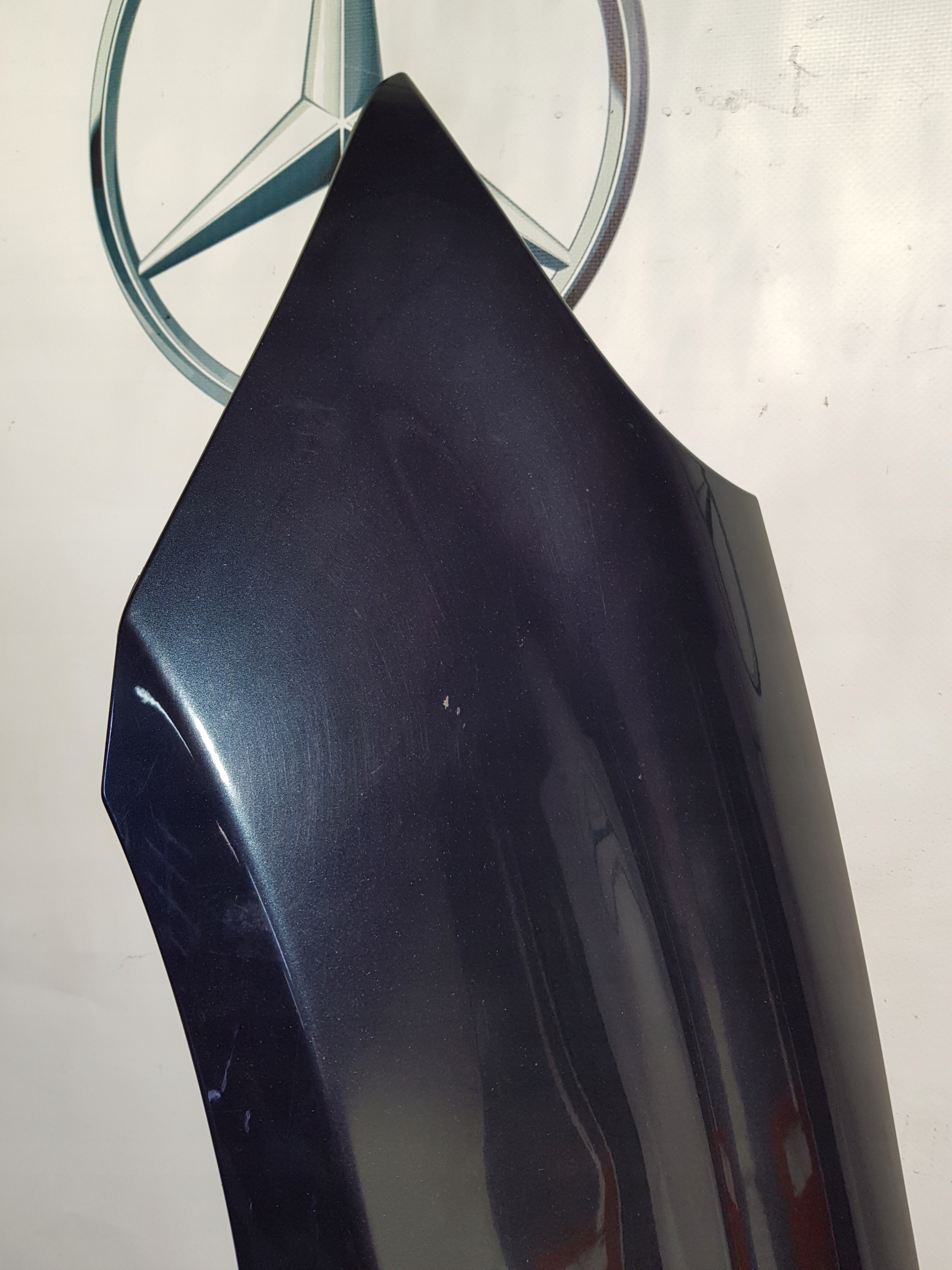 fender left front MERCEDES CLS W219 C189 189
