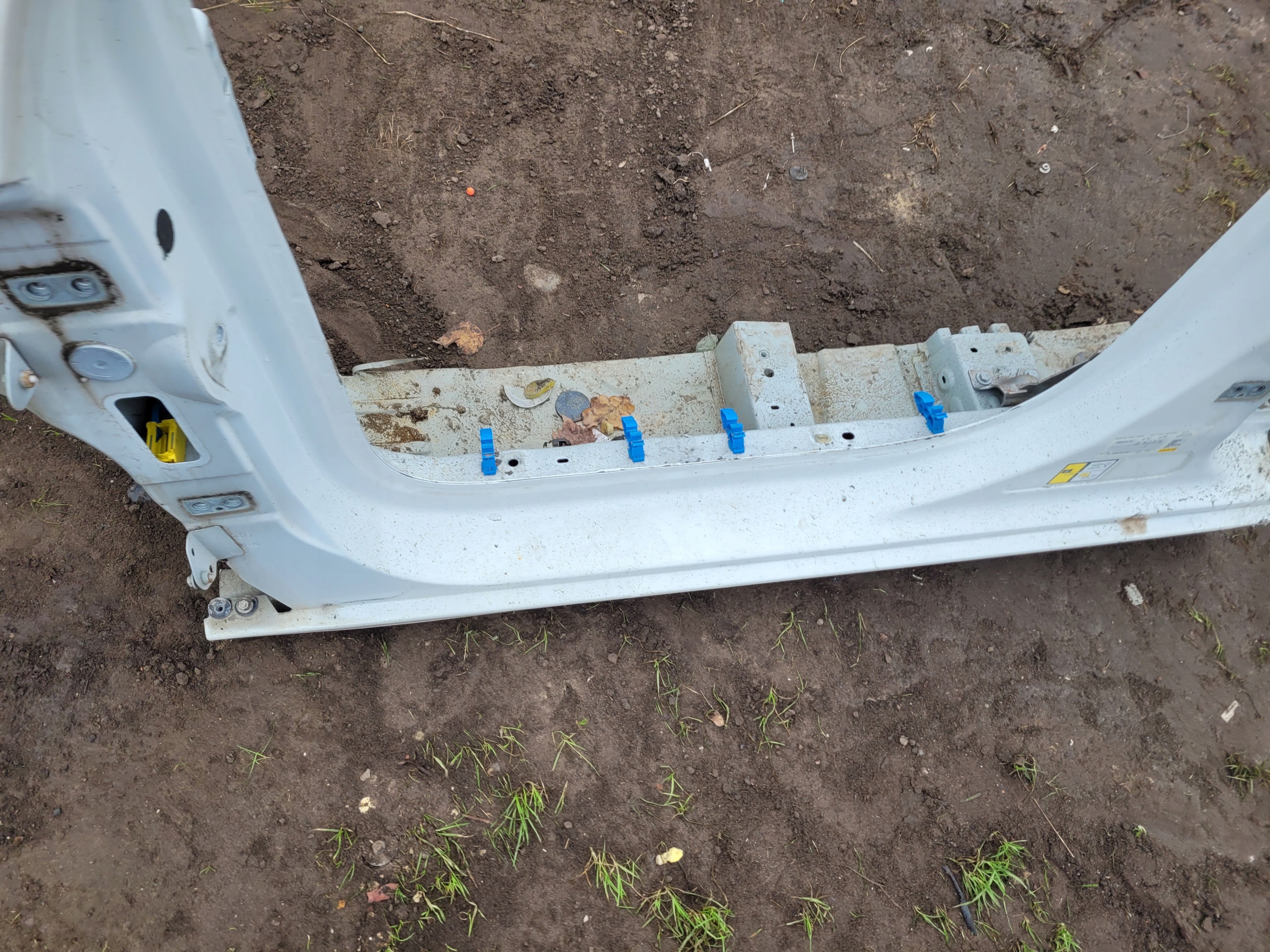 threshold quarter left PEUGEOT 308 T9 II SW KOMBI