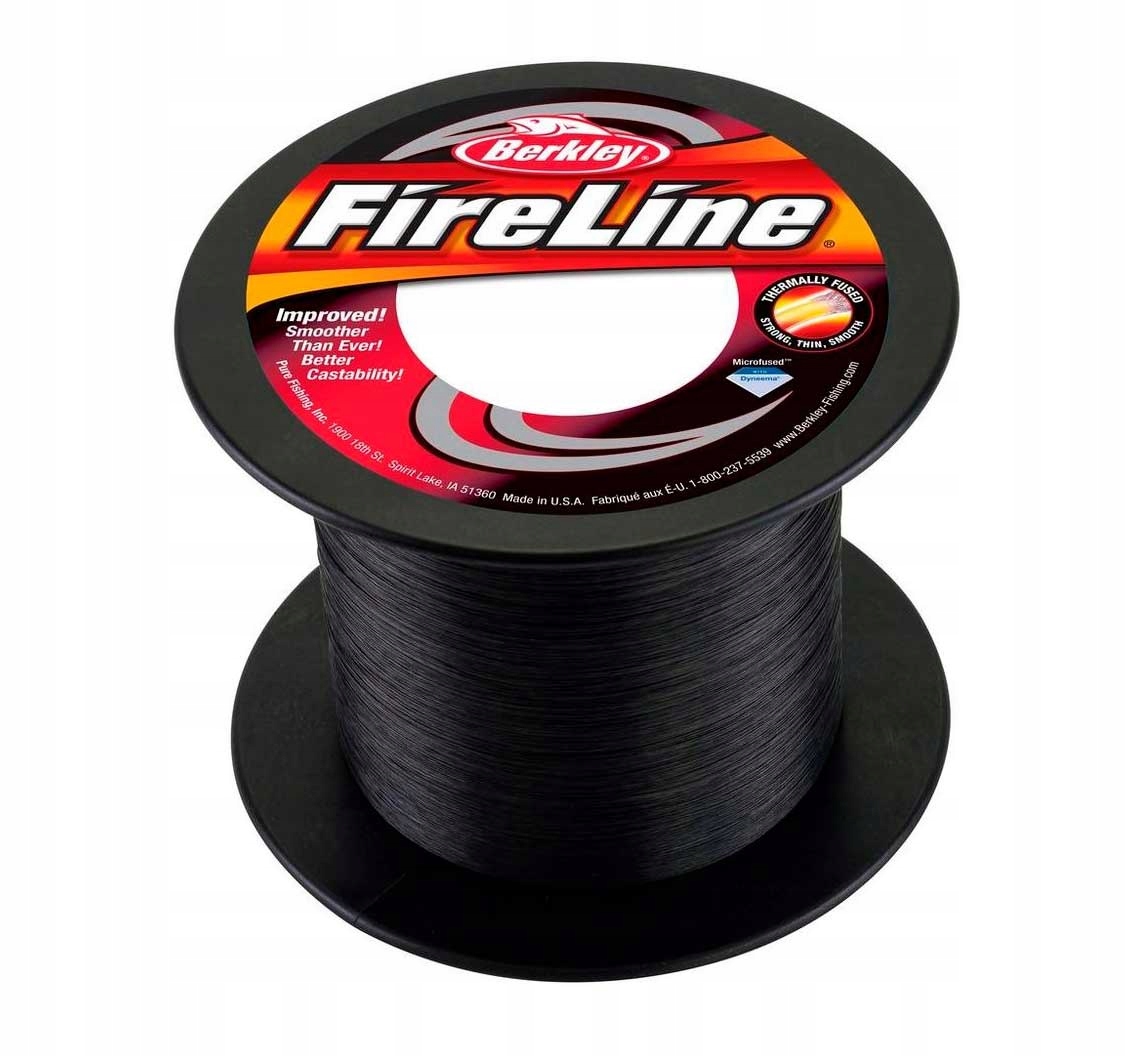 Šňůra Berkley Fireline 0,25 mm/1800 m