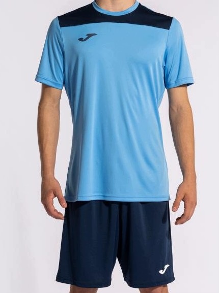 Zestaw Joma 103124.383 Phoenix Ii M Sky Blue/niebieski (K1)