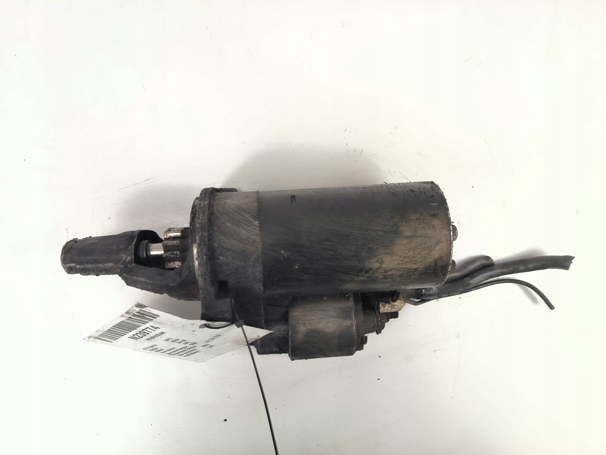 starter 2.5 TDI AUDI A4 B6