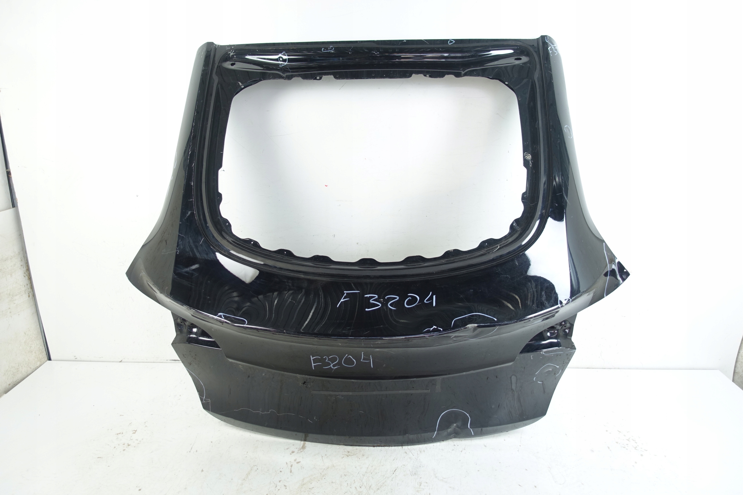 TESLA MODEL Y 2019- cover trunk door boot 1493413-00-B