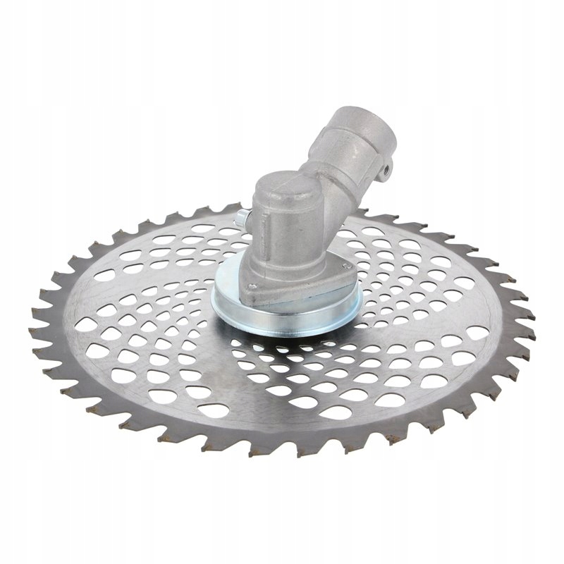 Tarcza do kosy spalinowej tnąca widiowa z widią nóż 255 40 zębów ostrze Typ kosisko