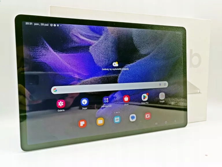 Samsung Galaxy Tab S7 - Tablety - Sklepy, Opinie, Ceny w Allegro.pl