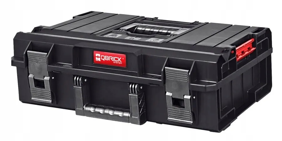 Qbrick System One 200 Basic Přepravní Box Na Nářadí