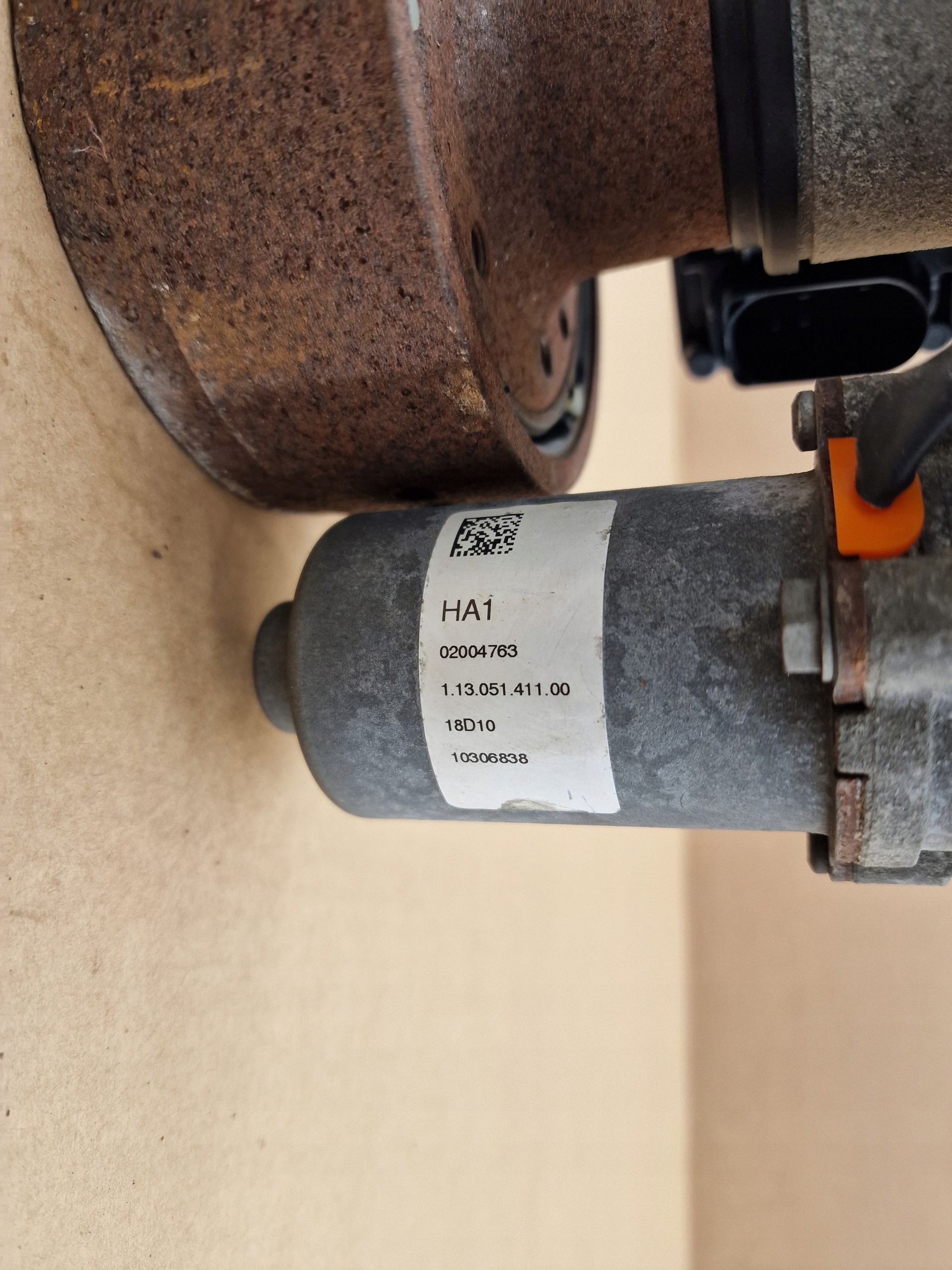 differential diff differential HALDEX rear part VOLVO XC90 XC60 V90 S90 XC40