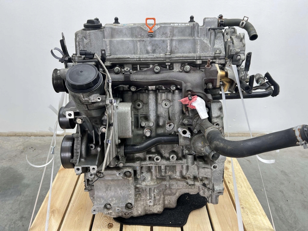 Honda Civic IX CRV Двигатель 2.2 N22B4 53 тыс ЛС