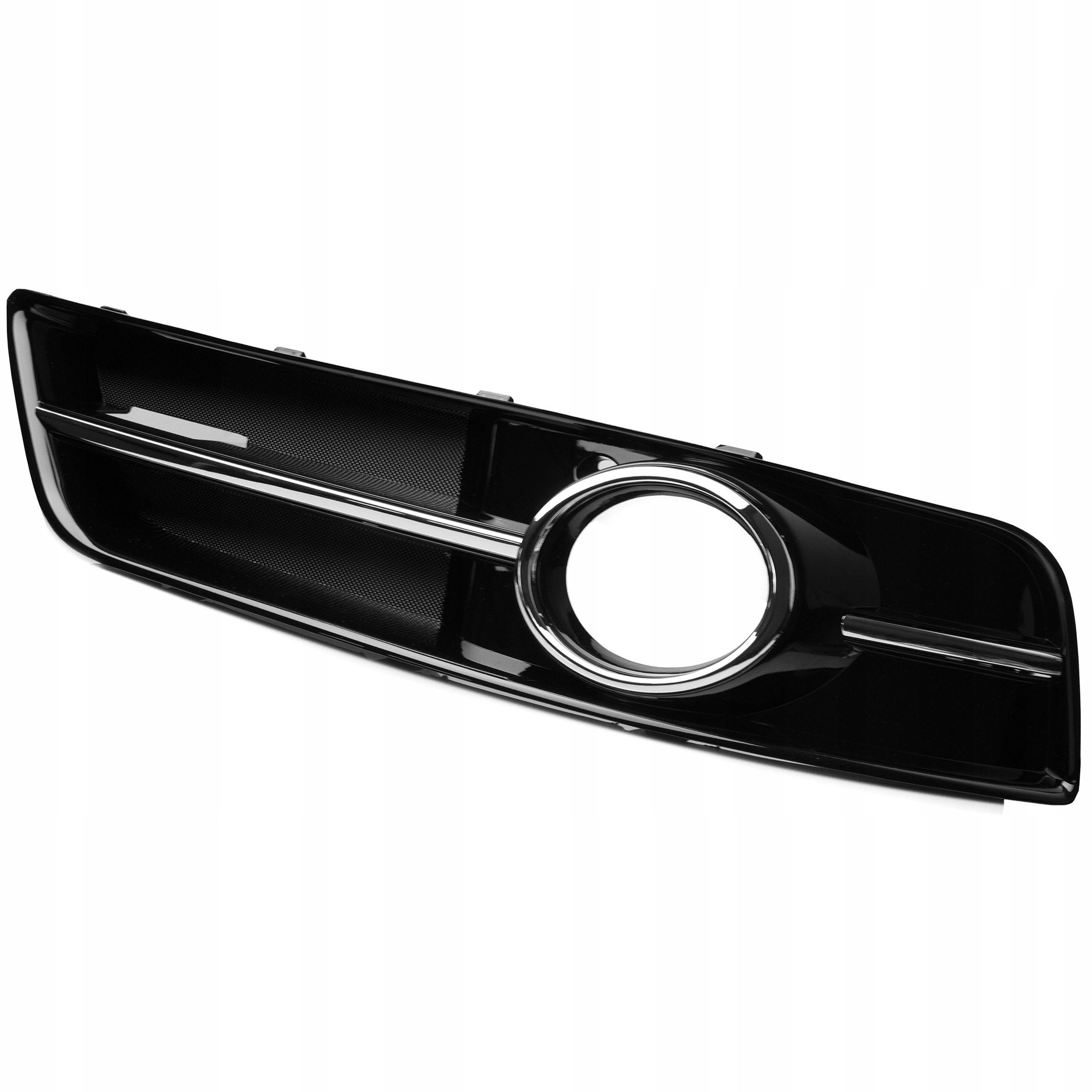 Atrapa Mřížka Halogenová Pravá Audi A3 8P 2008-2012 Lift Chrom 8P0807682J