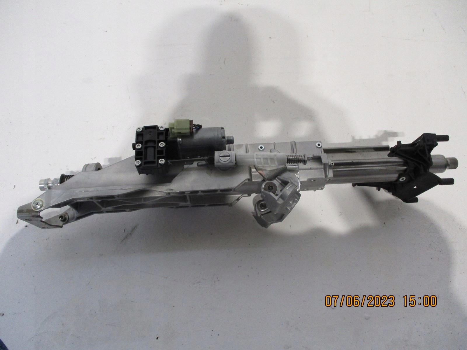 steering wheel rod BMW 7 G11 G12