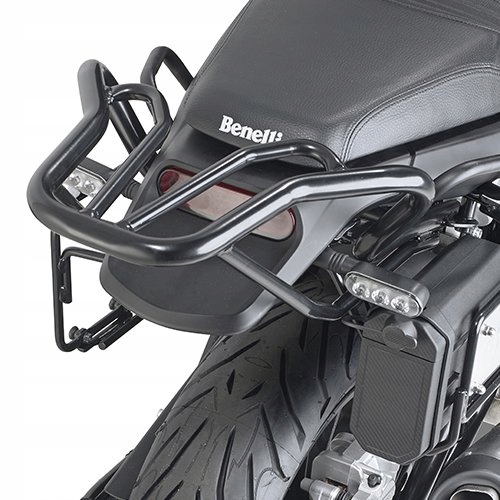 Kappa Rám Centrálneho Kufra Benelli Leoncino 500 (17-23) (bez Dosky