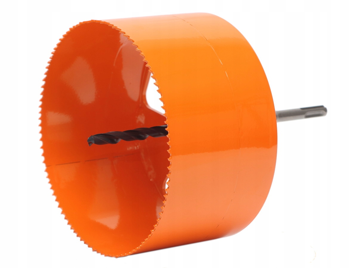 Priamočiara dierovačka pre in-situ vložky 160 186 hĺbka 100mm držiak Sds