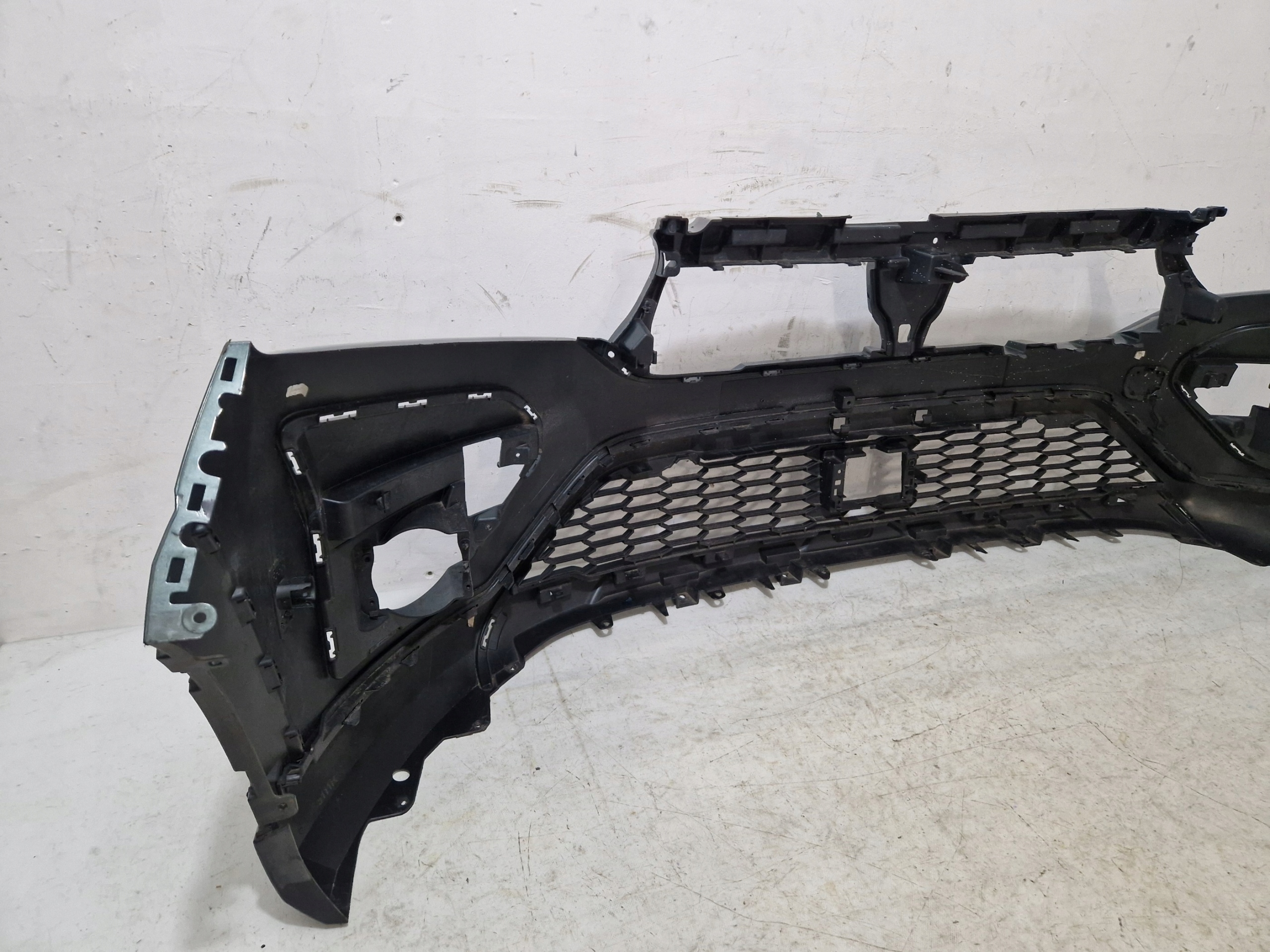 DACIA SANDERO III 3 STEPWAY 2020- front bumper front 620228861R