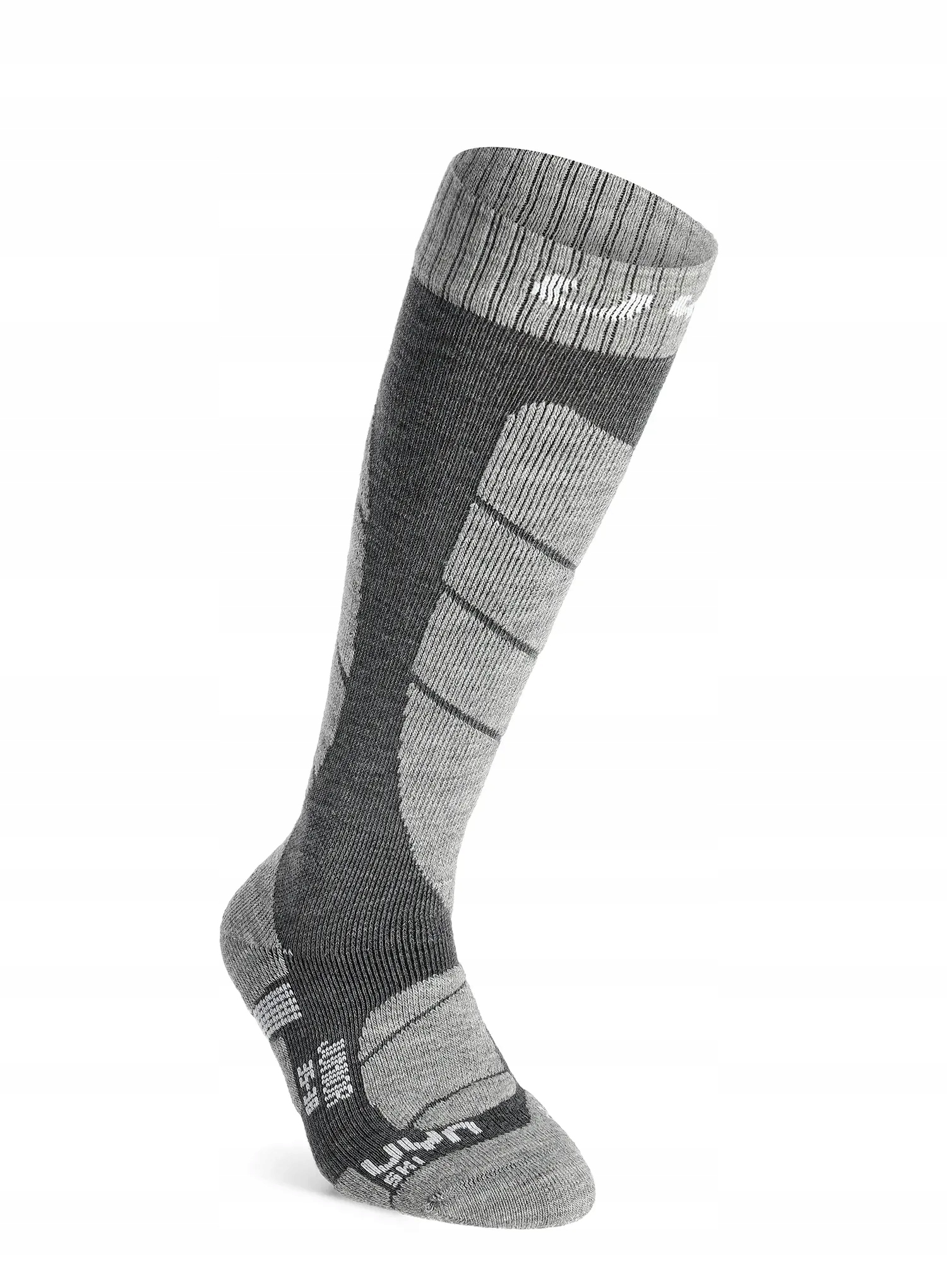 Skarpety dziecięce Uyn Junior Ski Socks grey 27-30