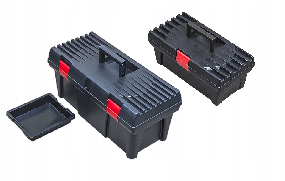 

Skrzynka Narzędziowa Zestaw Stuff Optimo B20 B12