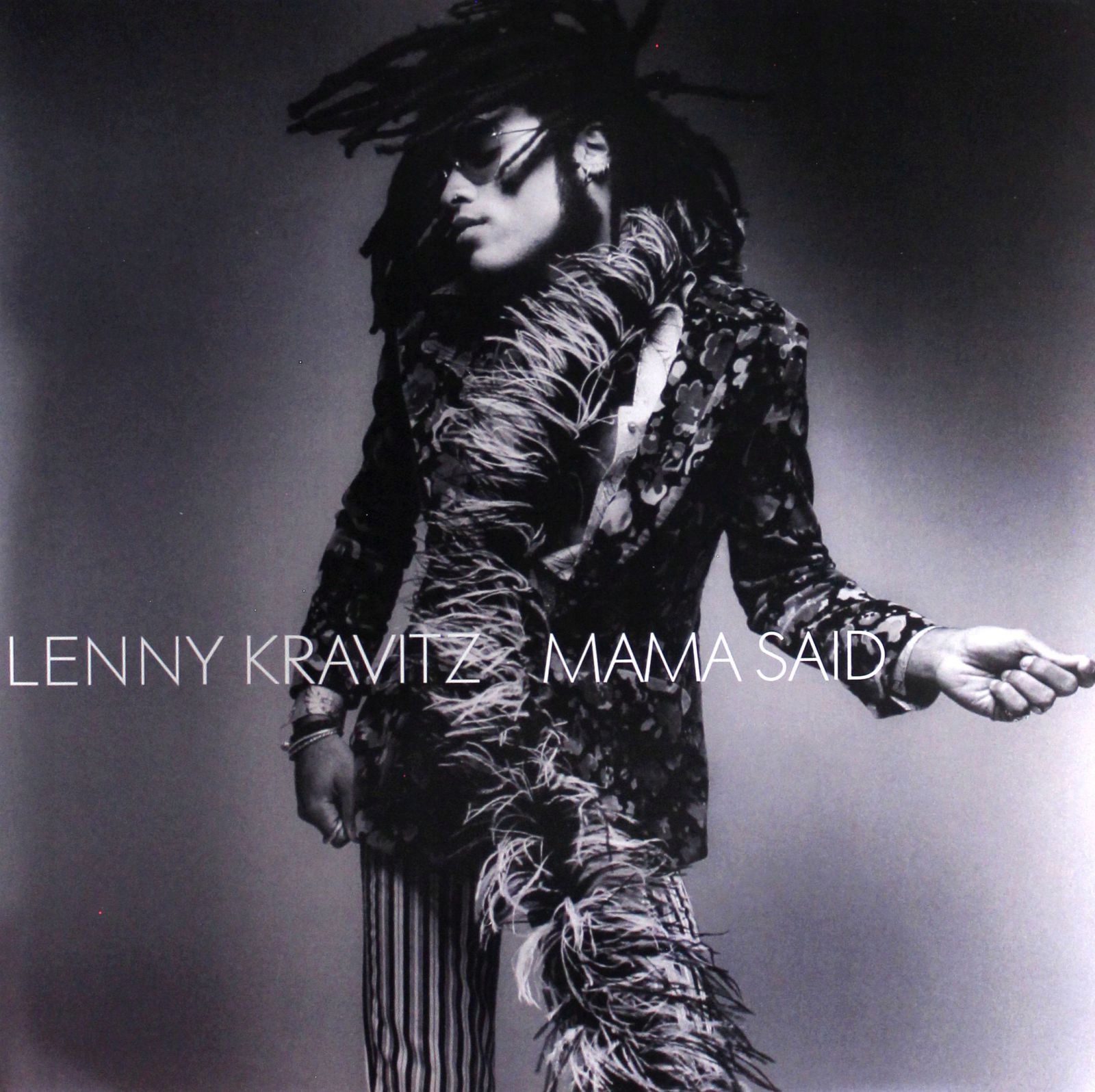 LENNY KRAVITZ Mama Said (2LP)