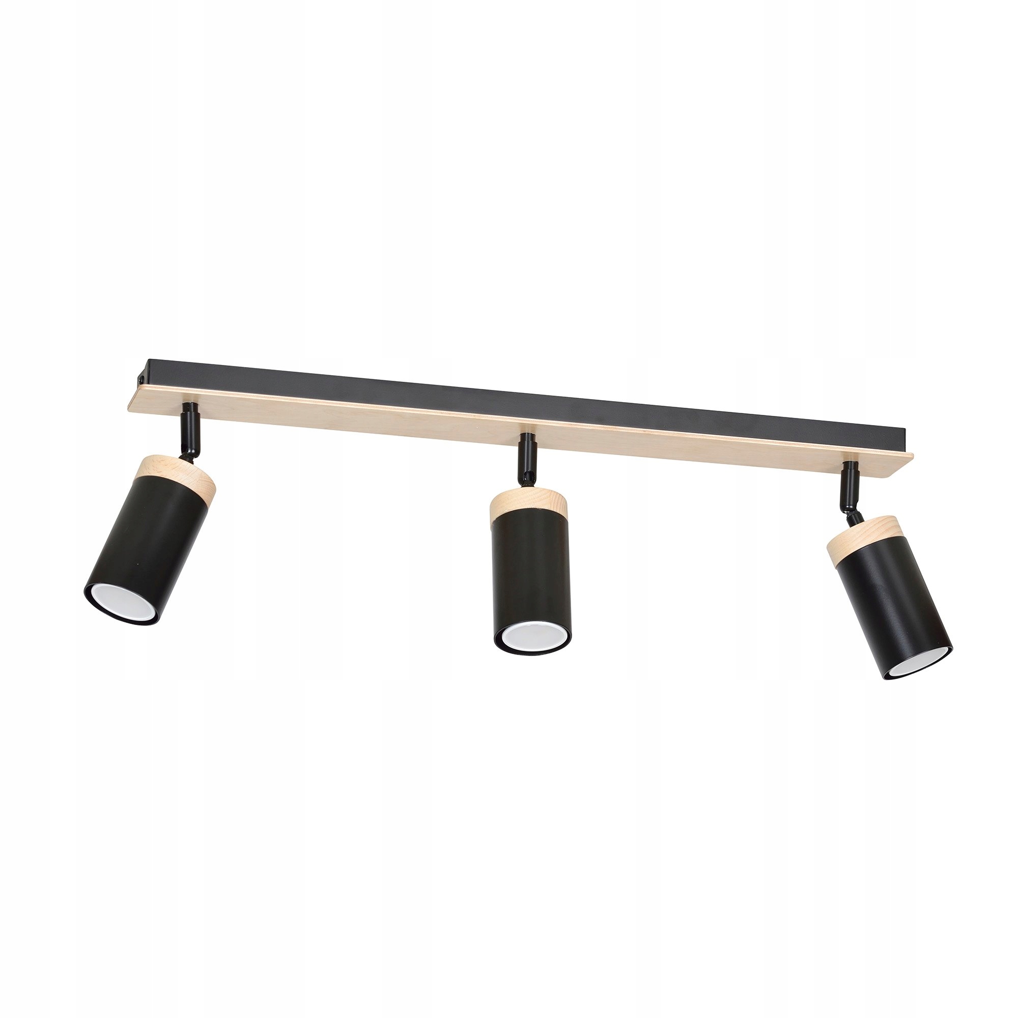 Reflektor s drevenými prvkami pri spotoch s reguláciou svetla Elba 3