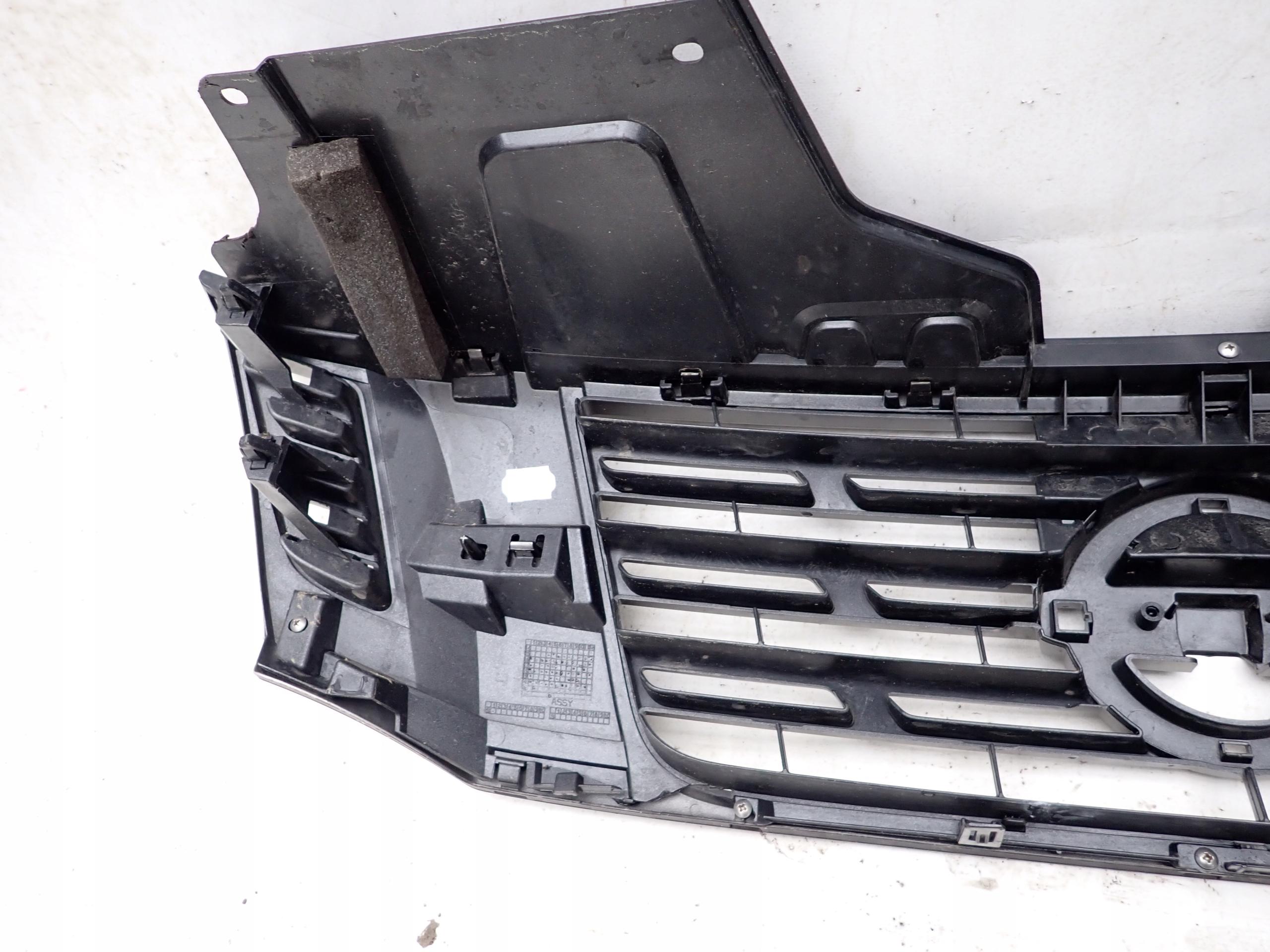 Nissan Navara D231 Kühlergrill FRONTGRILL Kühlergitter 623105JU1B - Thumbnail 9