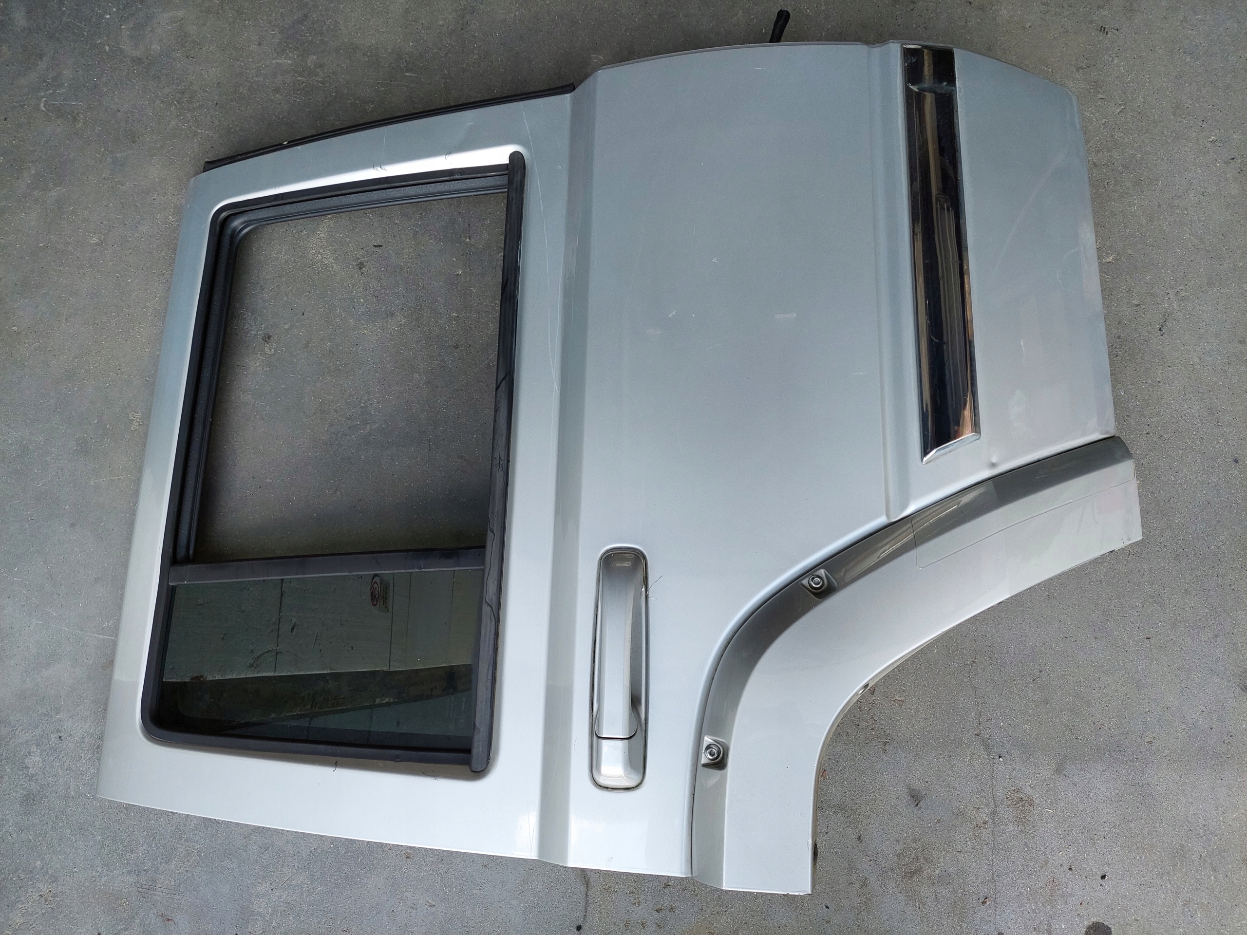 door rear part rear. right left JEEP COMMANDER