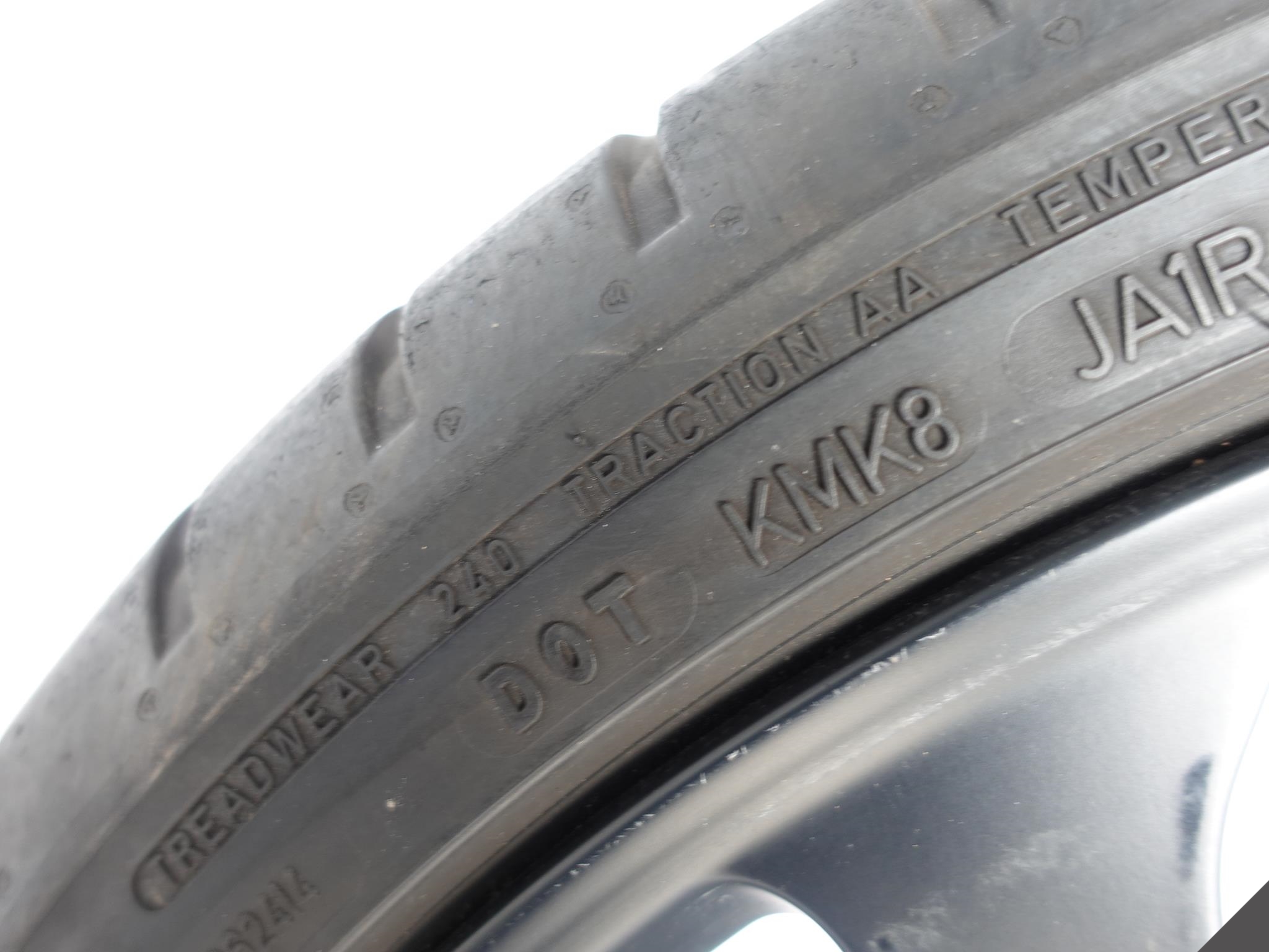 PORSCHE CAYENNE 7L TECHART FORMULA III CERCHIO+GOMMA