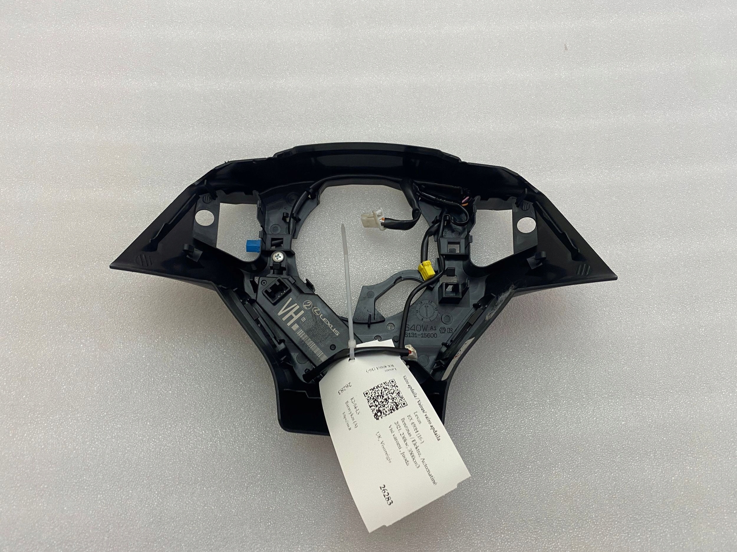 руль lexus NX RX IV 450 H 864A1-48011