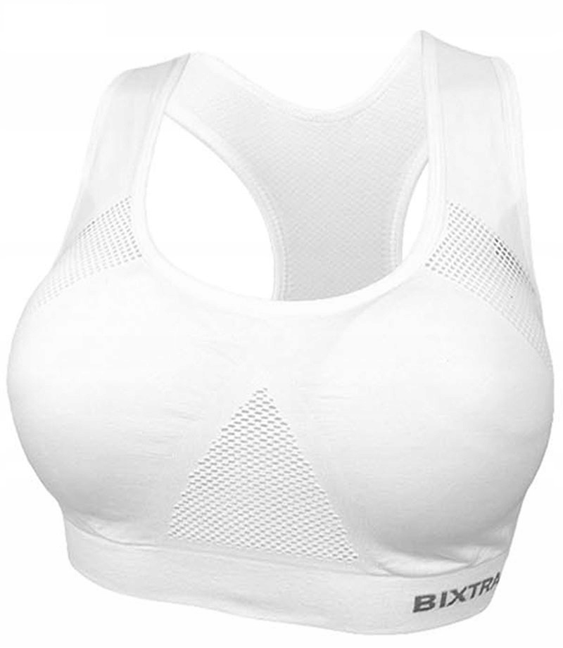 

Biustonosz Sportowy Push Up usztywniany Top M/L