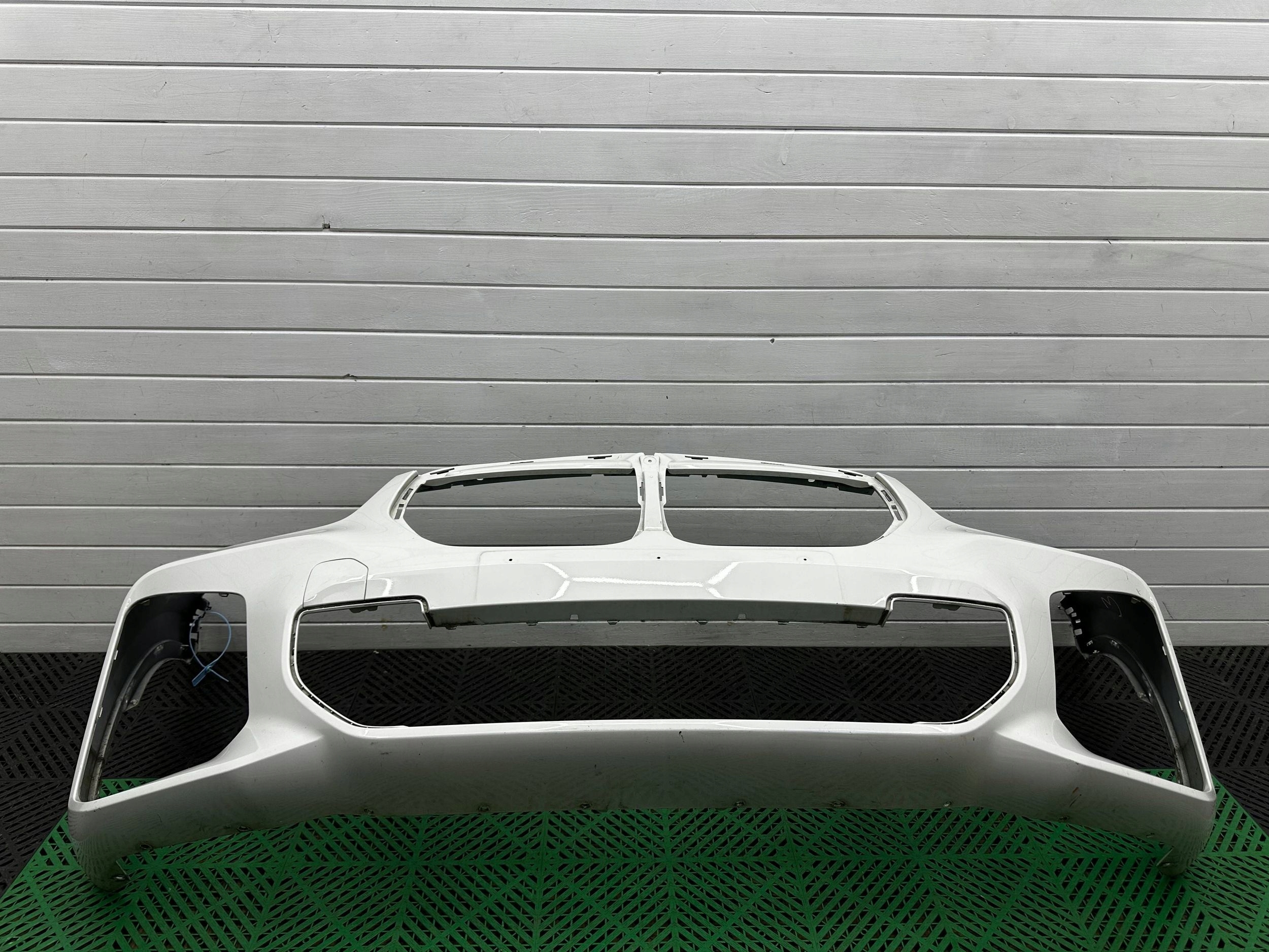 front bumper front BMW X1 F48 LCI M PAKIET
