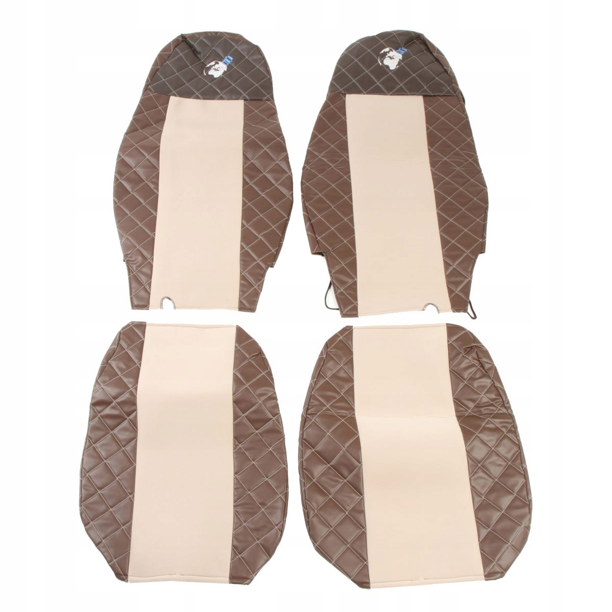 Poťahy na sedadlá Volvo Fh 01.13- F-core FX14