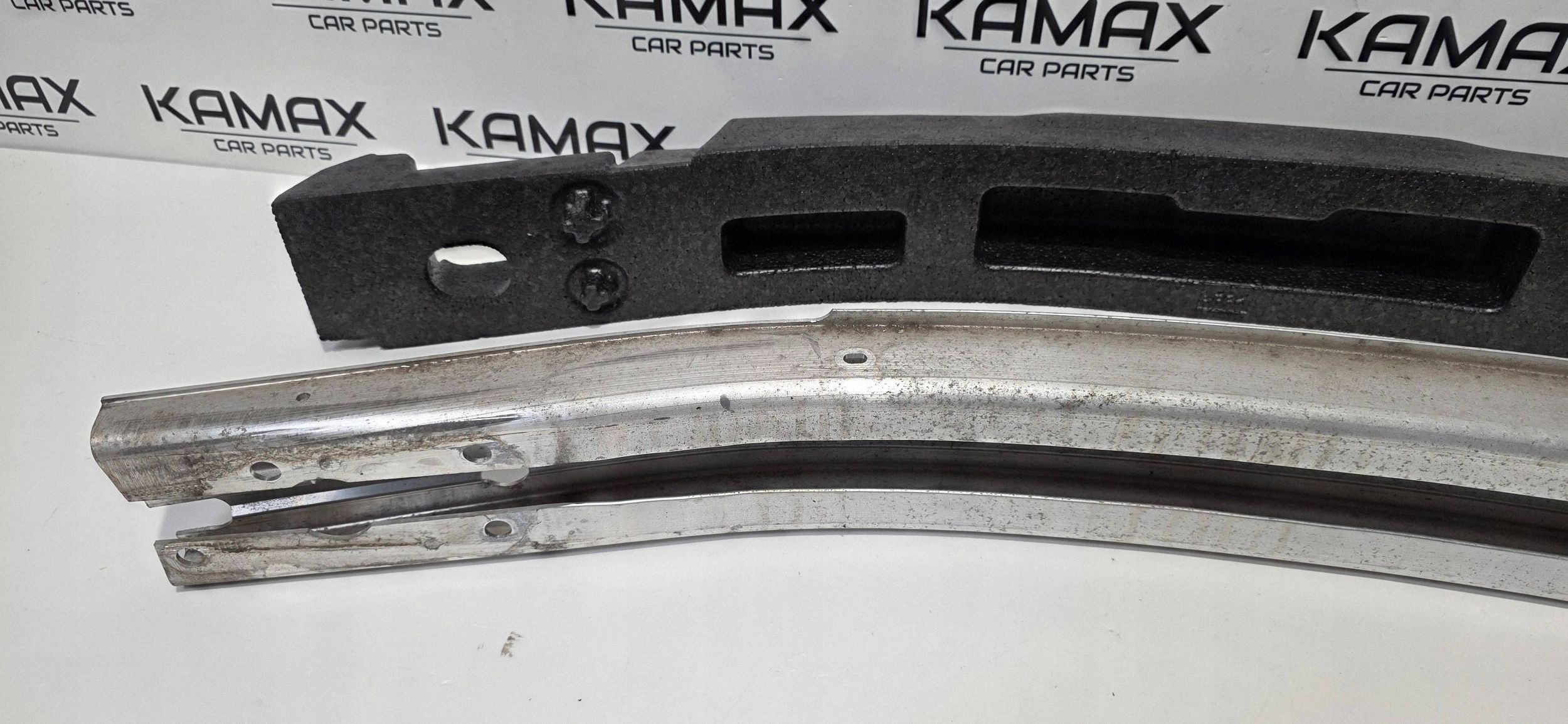 bumper support front+ABSORBER TOYOTA COROLLA E21 sedan 18- original