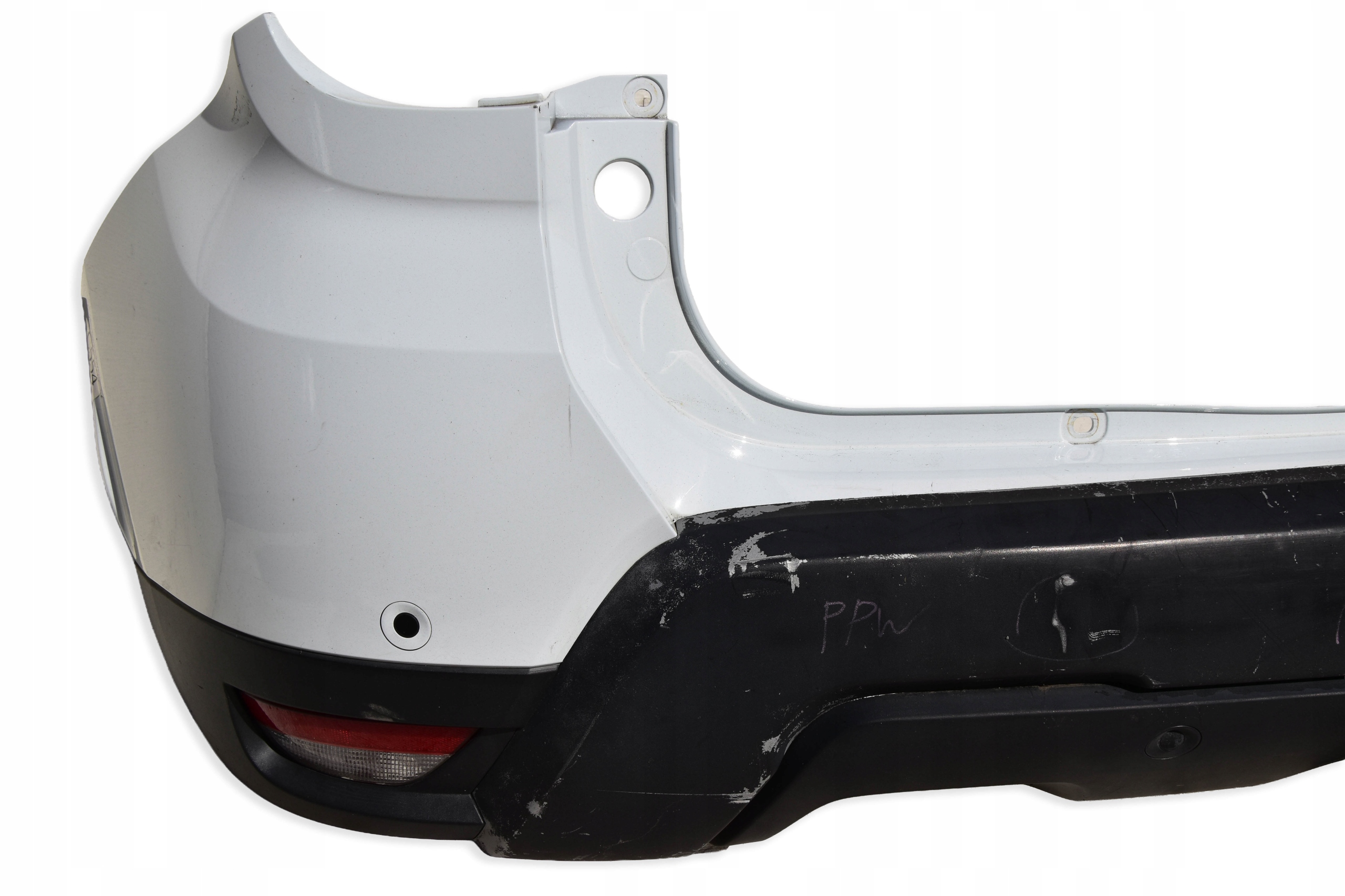 bumper rear part sensor PDC DACIA DUSTER II Przedlift 2017-2020 colour: DV369