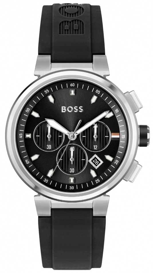 Zegarek męski Boss 1513997 czarny fashion