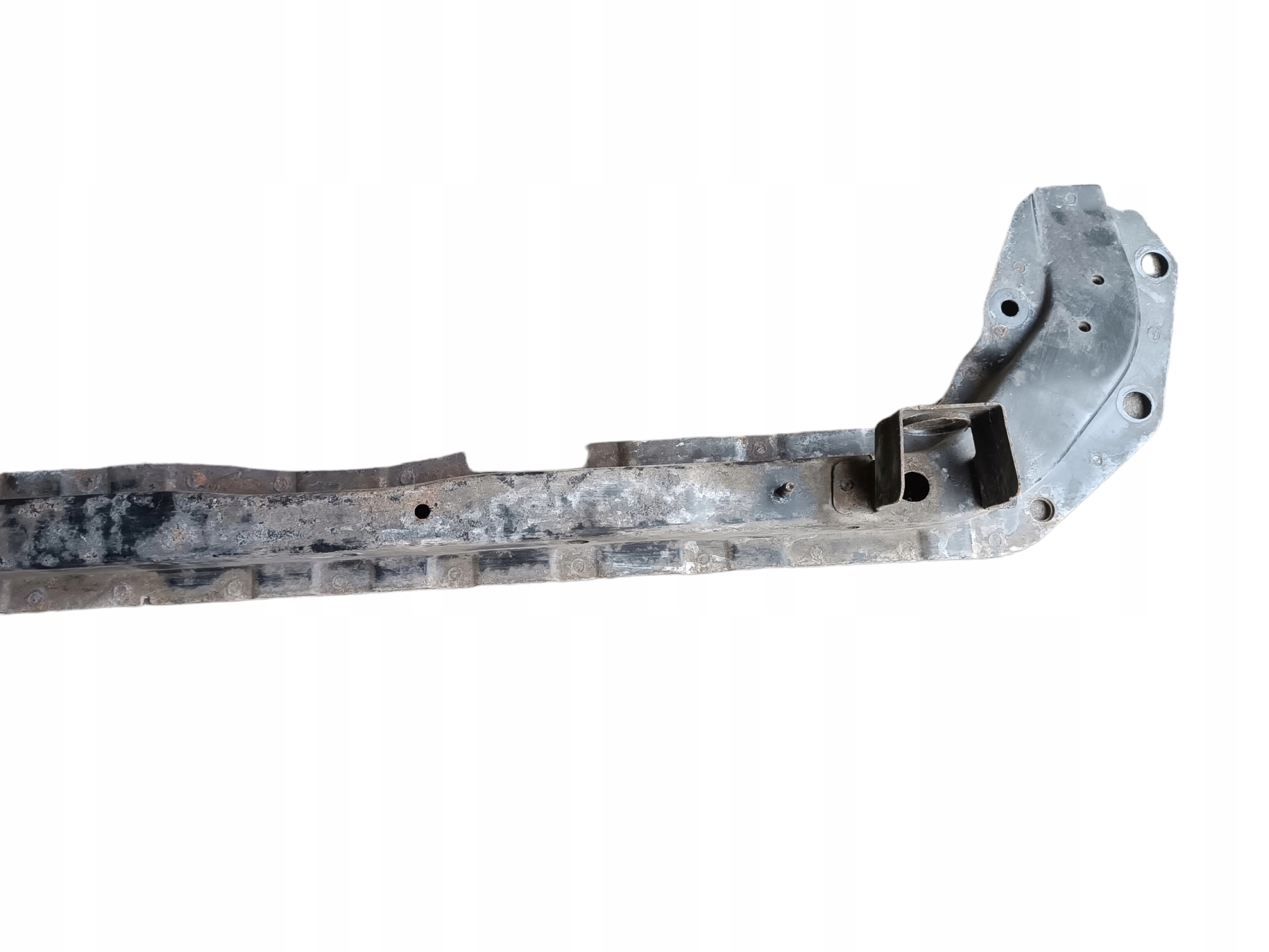 sider lower below radiator NISSAN X-TRAIL T32