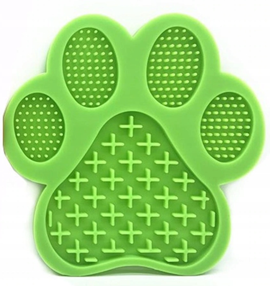 

Mata antystresowa tacka do lizania dla psa 18x18cm