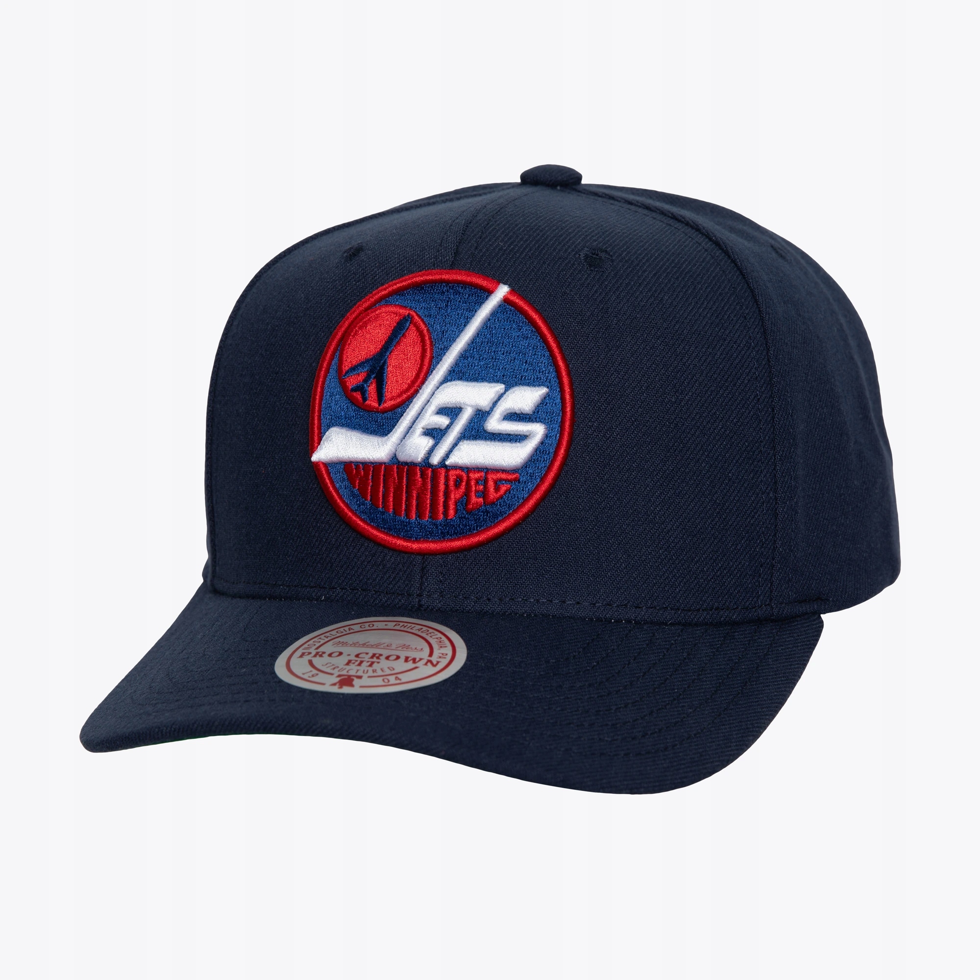 Pánská kšiltovka Winnipeg Jets Nhl Team Ground 2.0 Pro Snapback