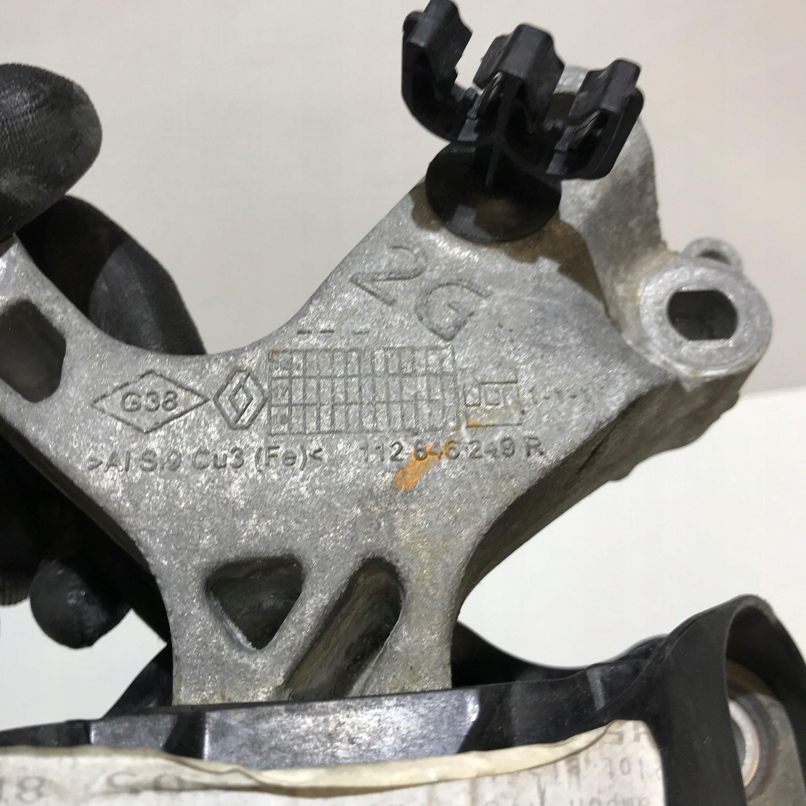 RENAULT SCENIC IV 1.2 TCE HOLDER ENGINE MOUNT