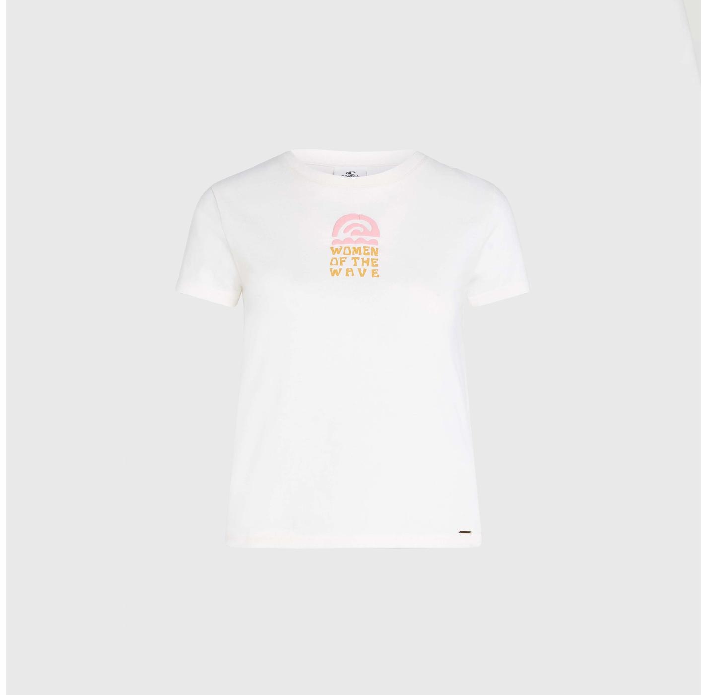 Dámské Tričko s krátkým rukávem Wow T-shirt Xs