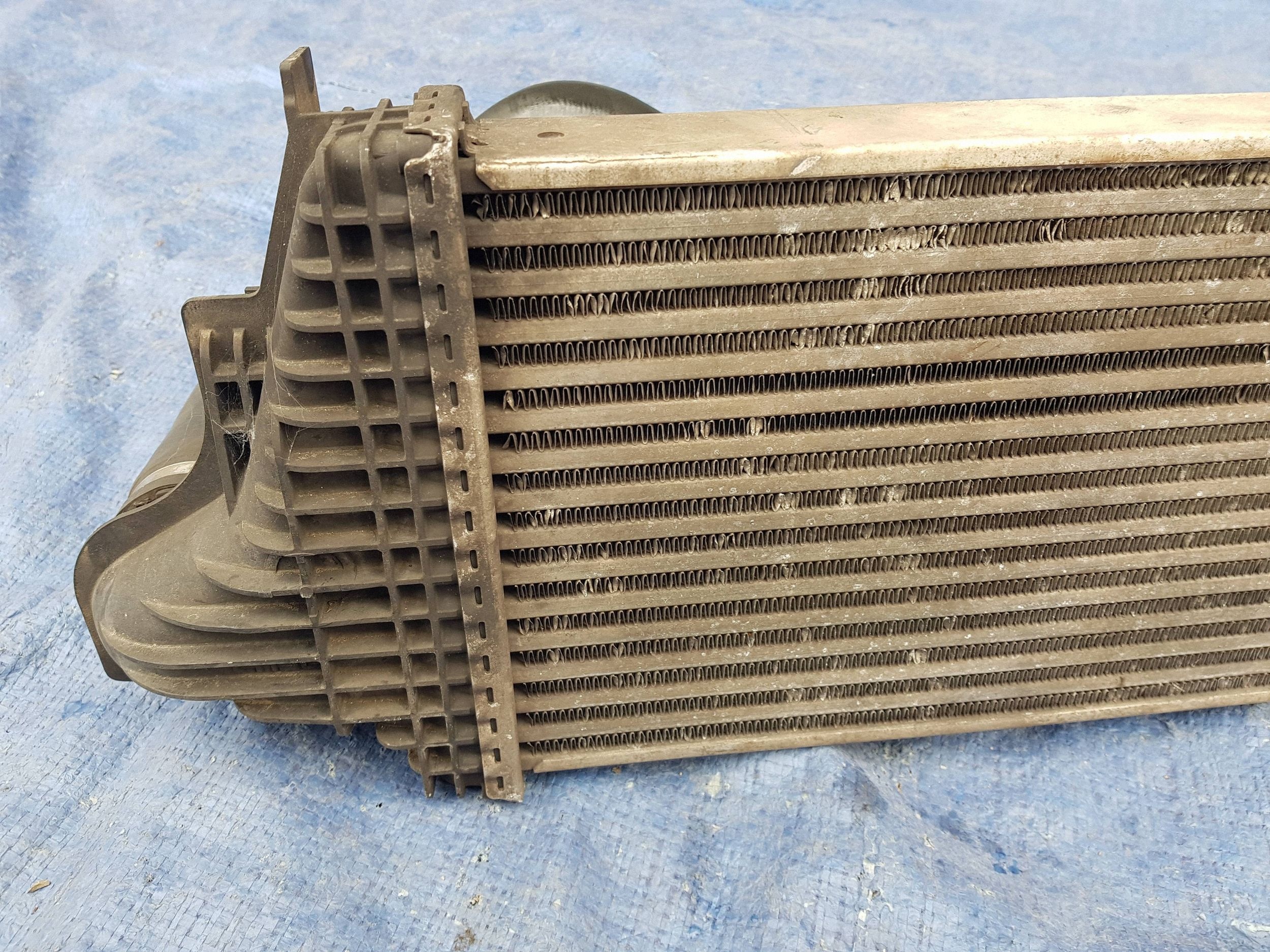 MERCEDES W251 ML W164 GL X164 3.0 CDI INTERCOOLER A2515000000
