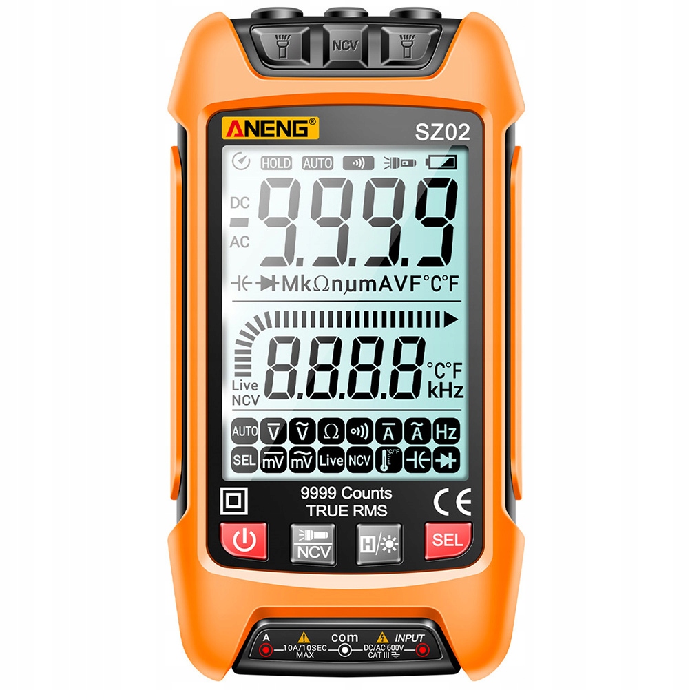 Цифровий тестер тестер метр тестер