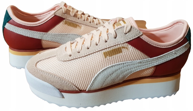 

Buty Puma Roma Amor Na Platformie 373110 01 40,5