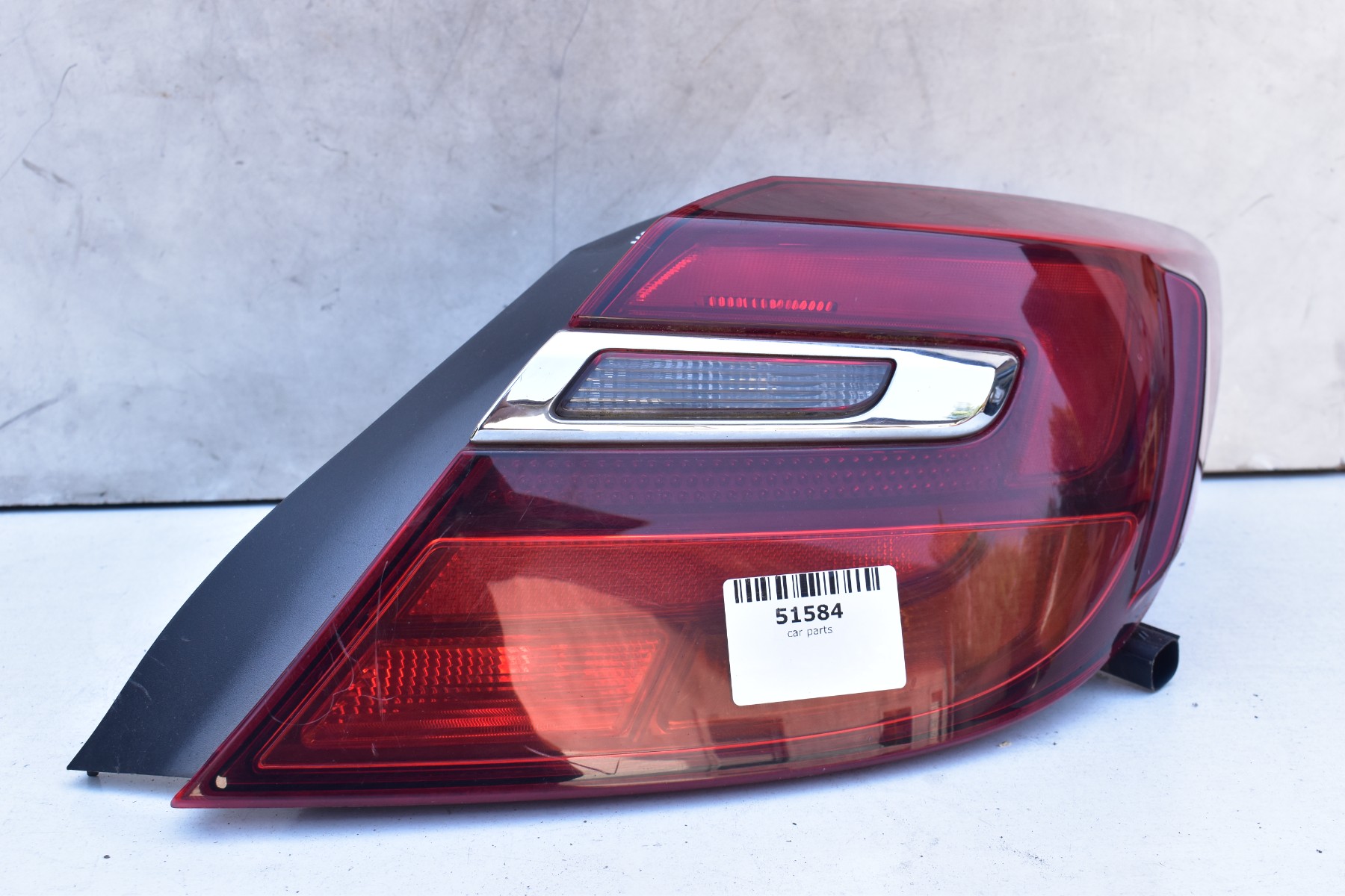 light right rear part OPEL INSIGNIA A LIFT HATCHBACK 2013-2017R 23160556 EU