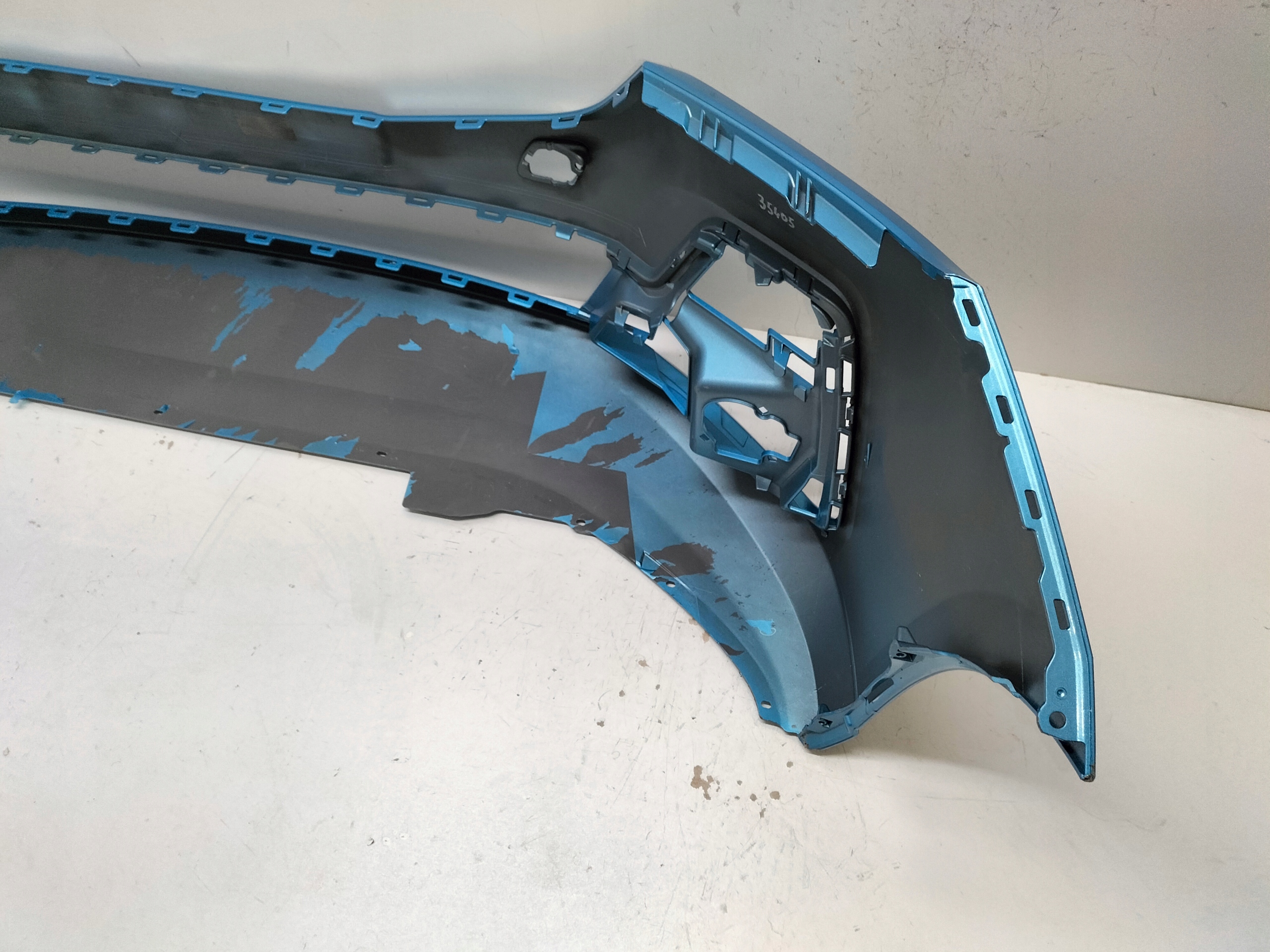 Frontstoßstange vorne FORD TRANSIT CONNECT III MK3 22