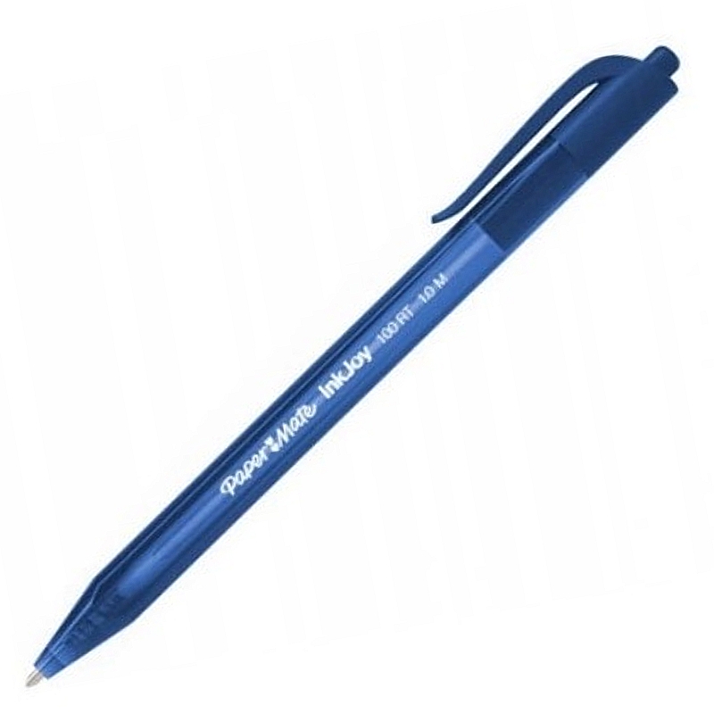 

Długopis Automatyczny Paper-Mate Inkjoy Niebieski
