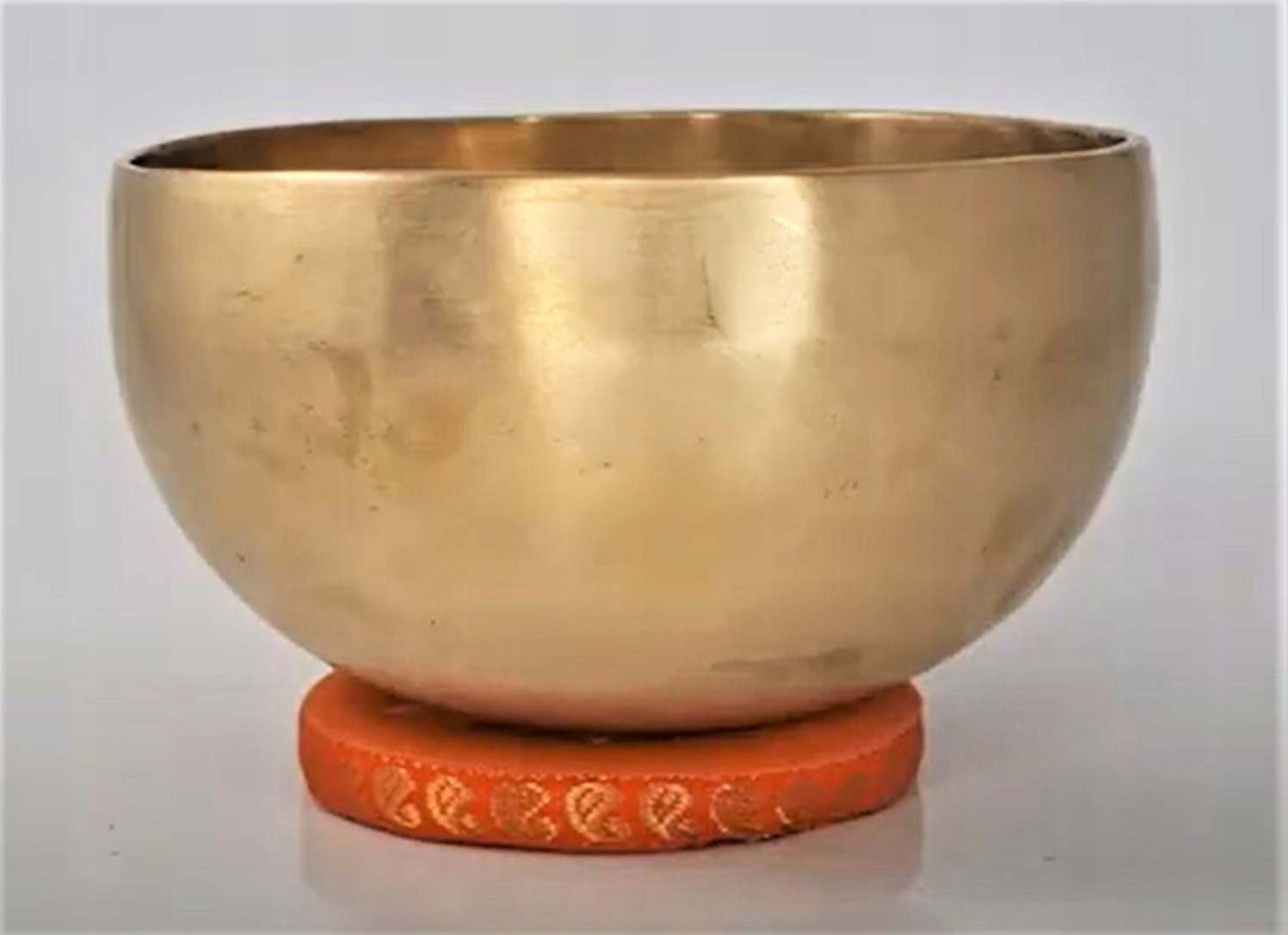 Tibetská hrací mísa Chö-pa, cca 675-775 g, průměr 14.5 cm