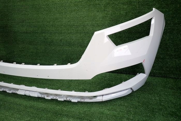 SKODA KAMIQ 19- front bumper front