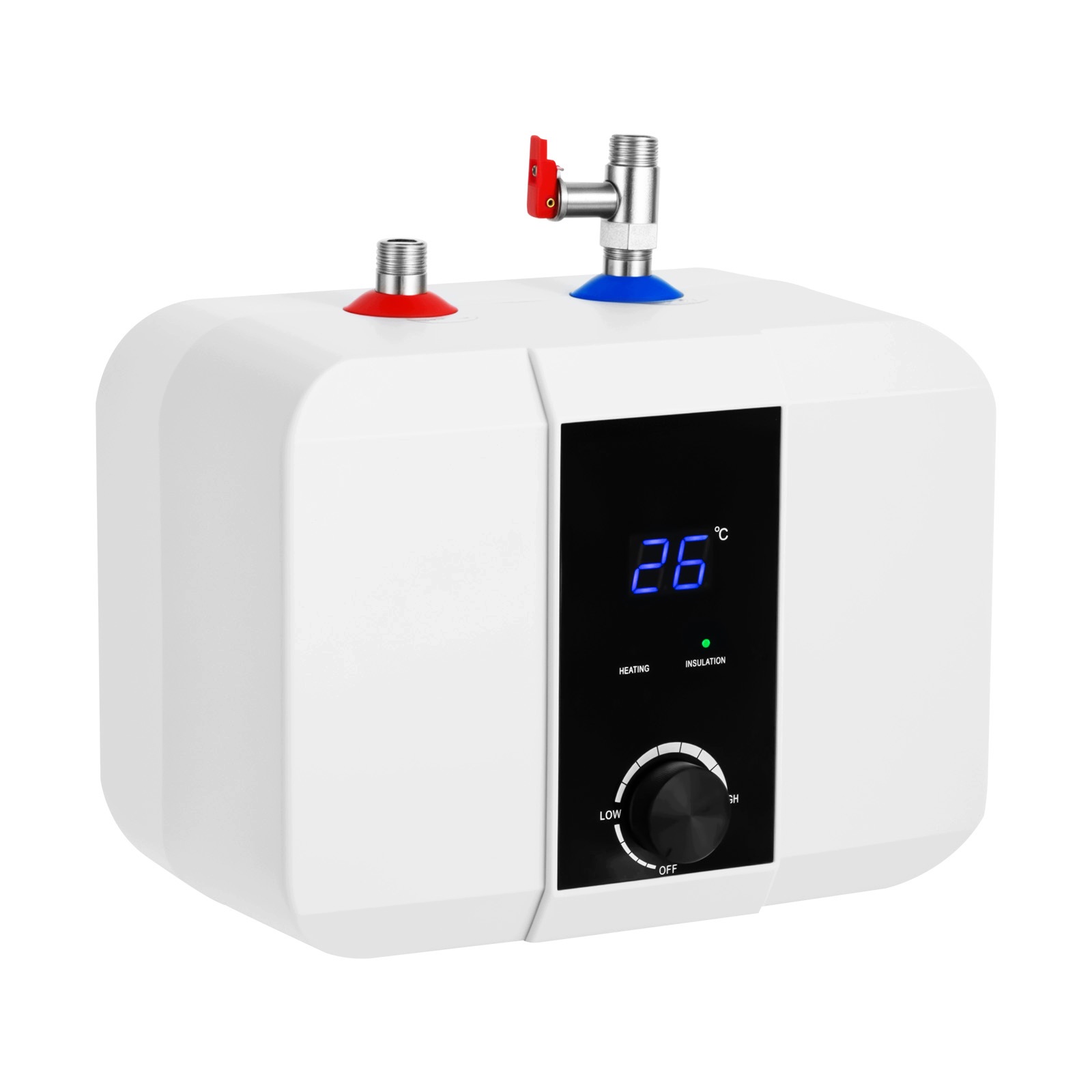 Elektrický bojler 1500W 33*23*24CM